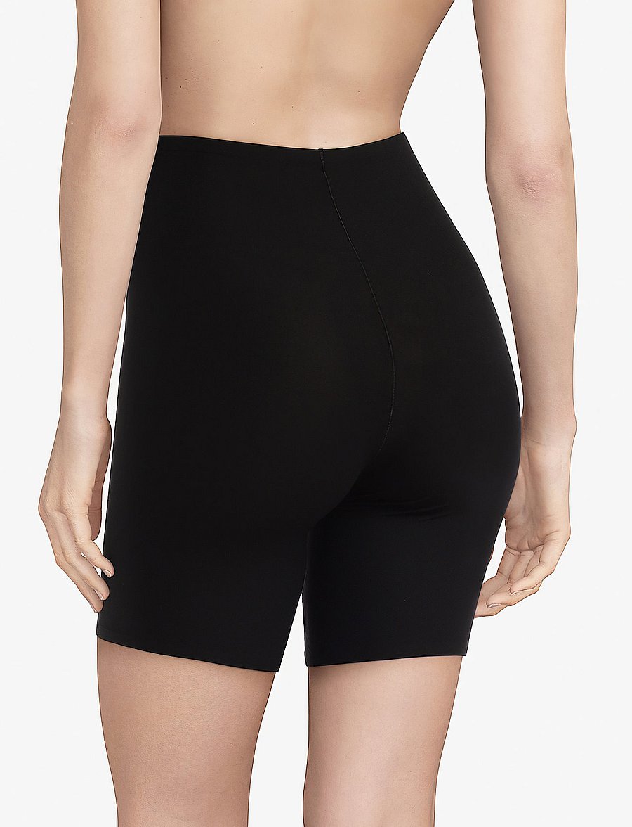 CHANTELLE - Soft Stretch High Waist Mid-Thigh Short - shapewear hosen - black - 3
