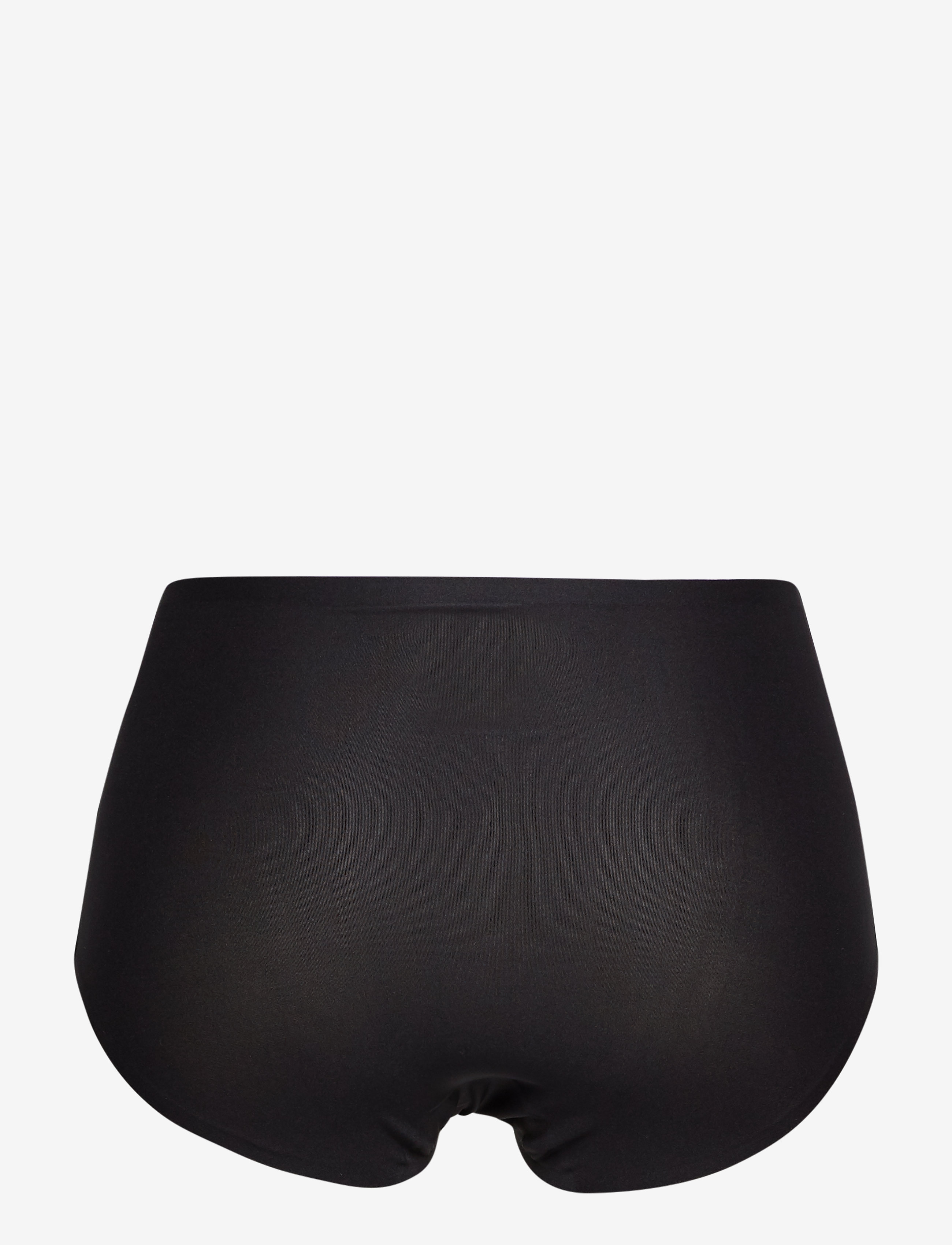 CHANTELLE - SoftStretch High Waist Brief - midi & maxi briefs - black - 2