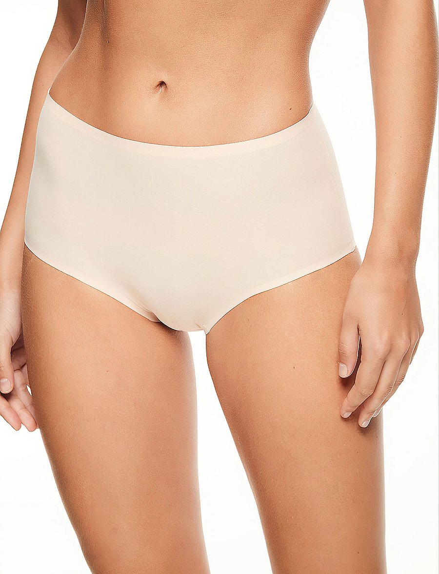 CHANTELLE - SoftStretch - midi & maxi trusser - golden beige - 0