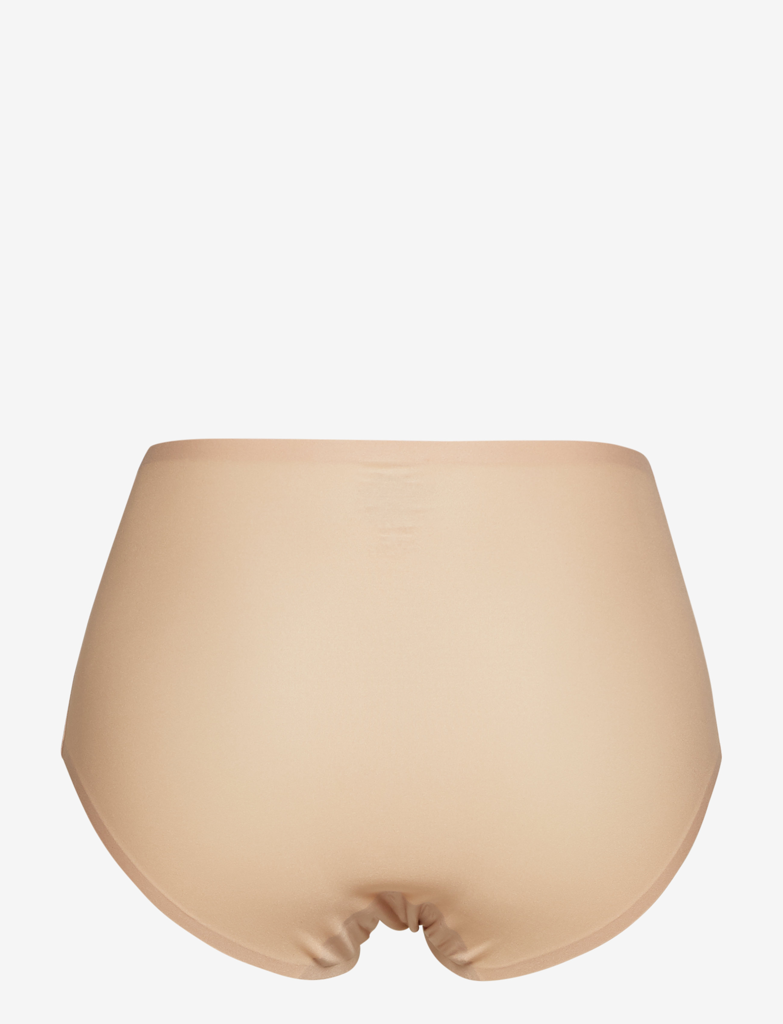 CHANTELLE - SoftStretch High Waist Brief - midi & maxi slips - nude - 2