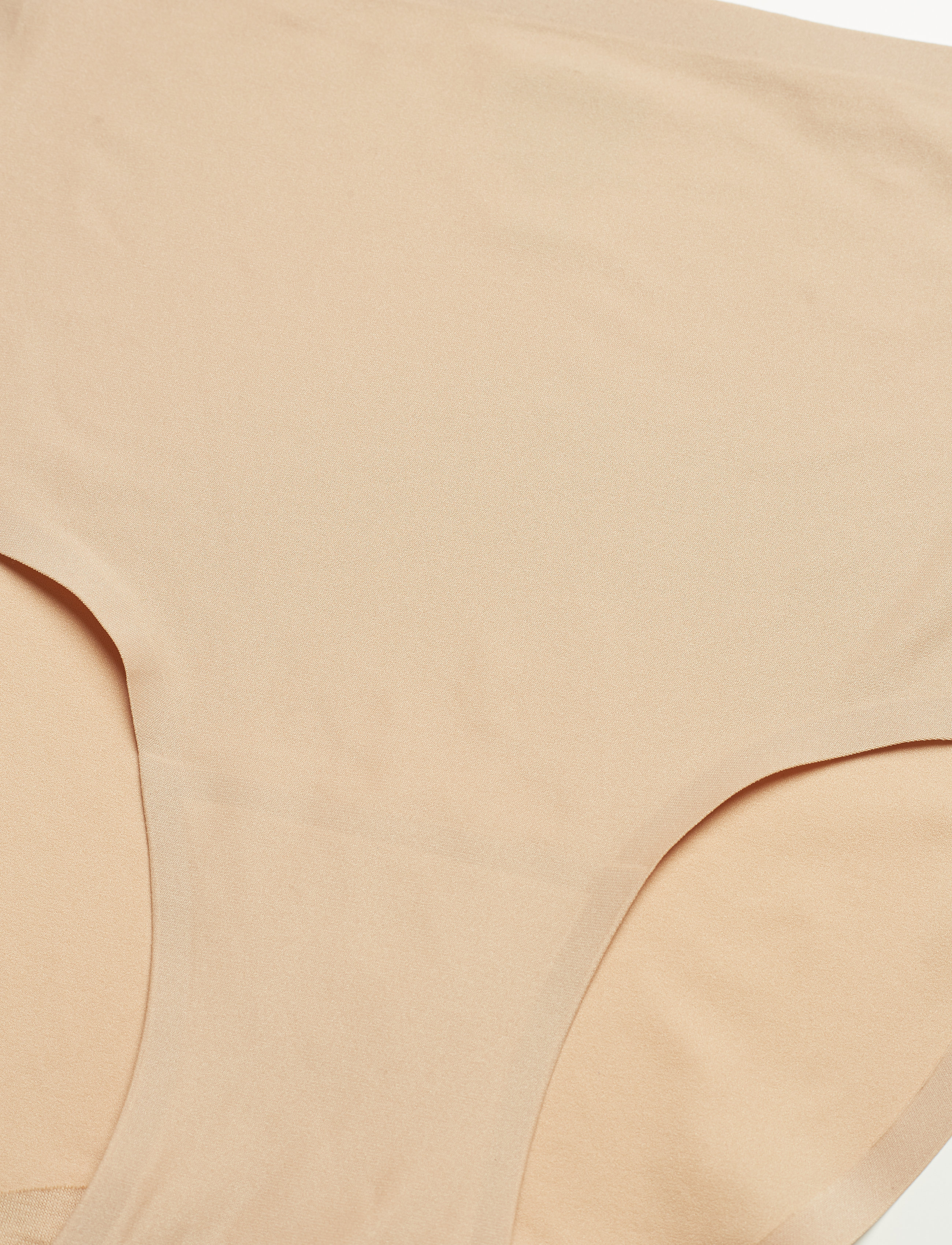 CHANTELLE - SoftStretch High Waist Brief - midi & maxi slips - nude - 4