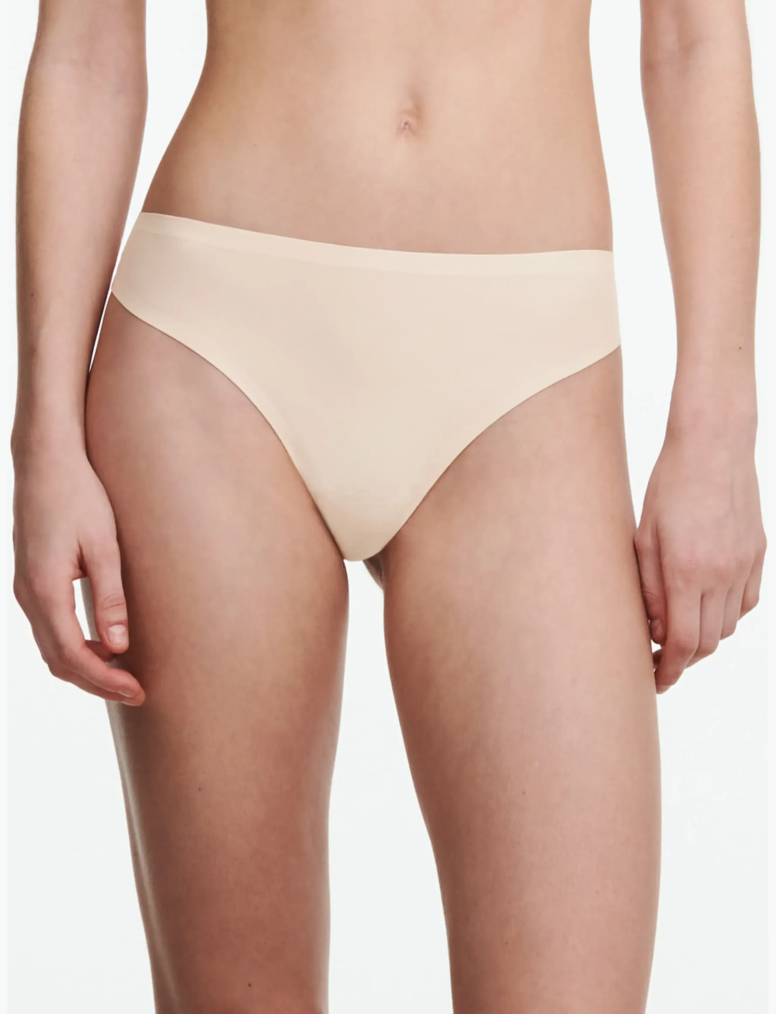 CHANTELLE SoftStretch - Nahtlose Slips - GOLDEN BEIGE / beige