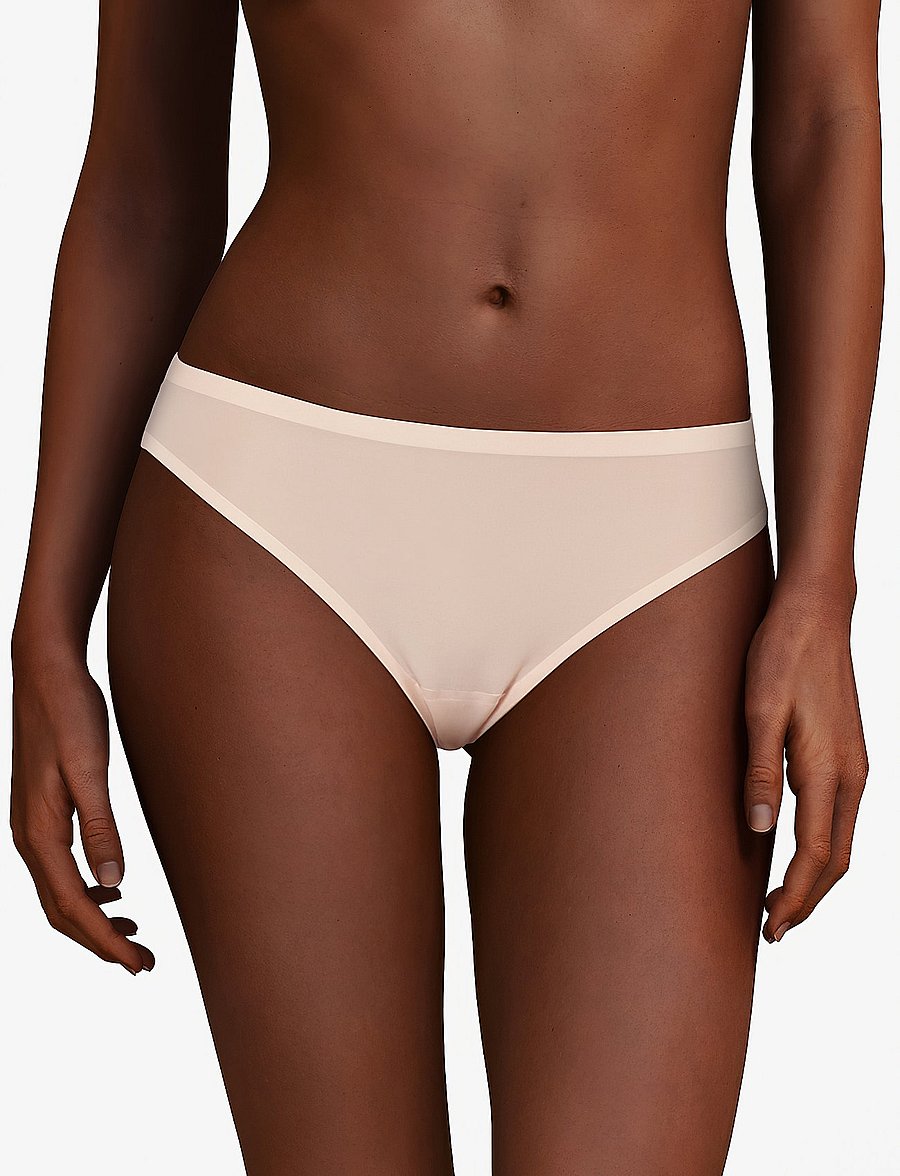 CHANTELLE - SoftStretch - nahtlose slips - golden beige - 0
