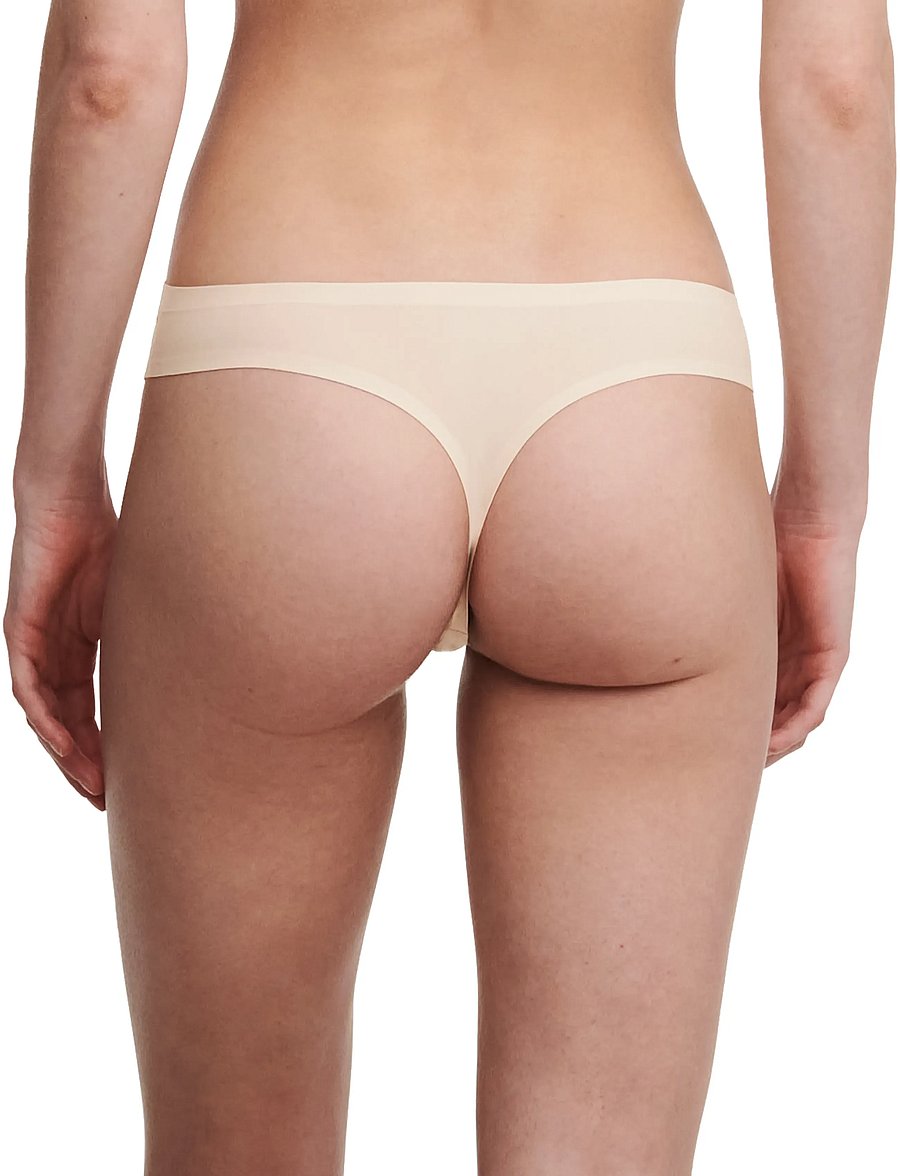 CHANTELLE - SoftStretch - Õmblusteta aluspüksid - golden beige - 3
