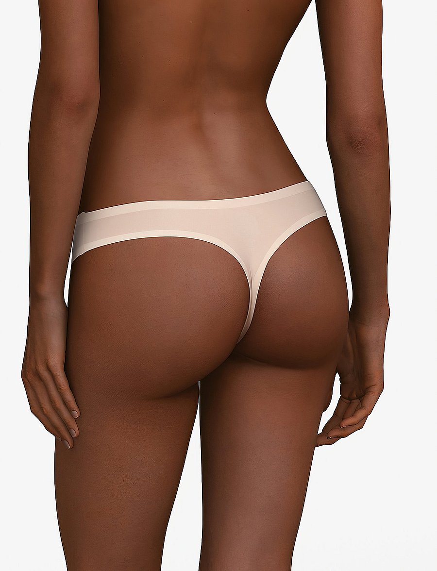 CHANTELLE - SoftStretch - nahtlose slips - golden beige - 3