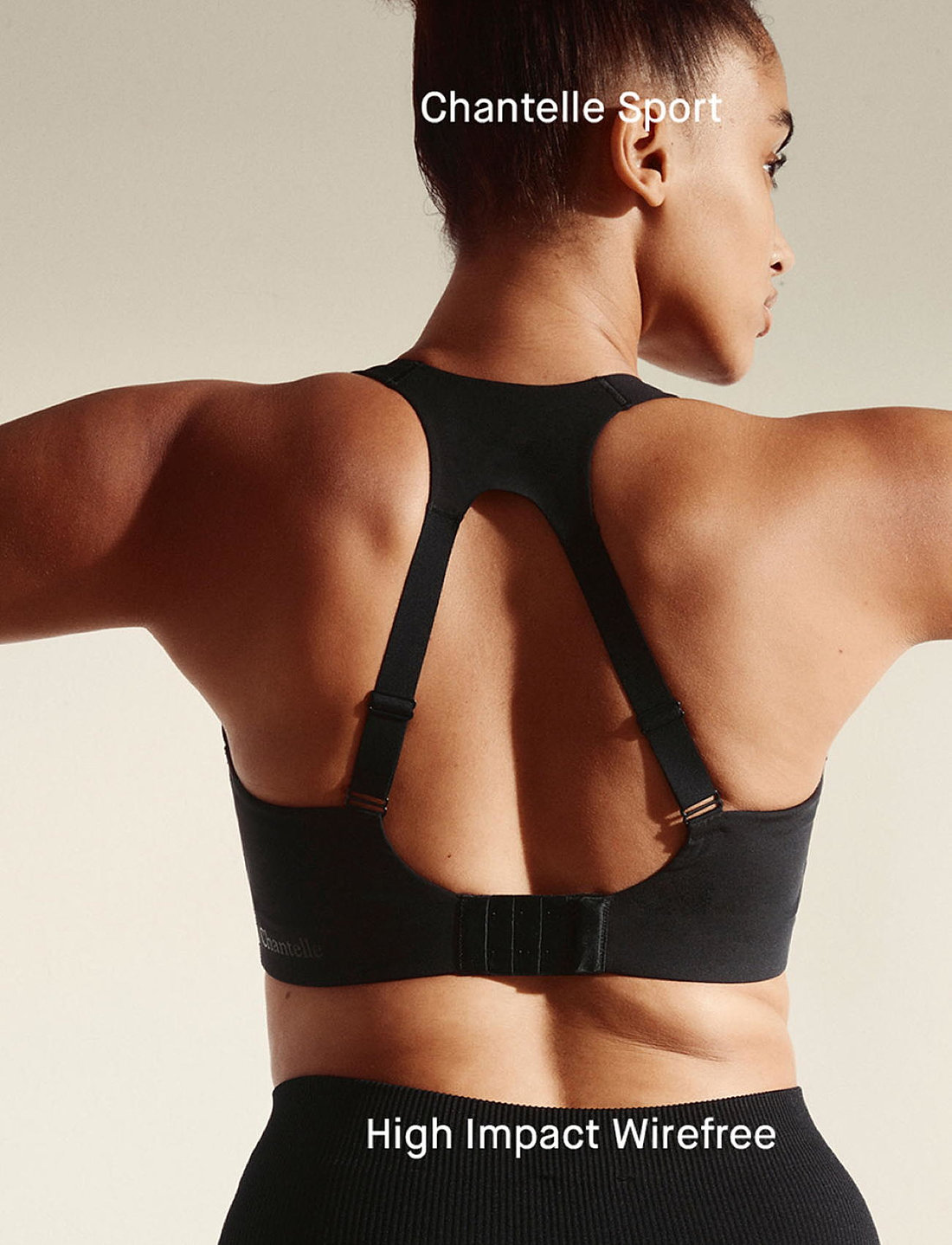 Chantelle sport bh high impact hotsell