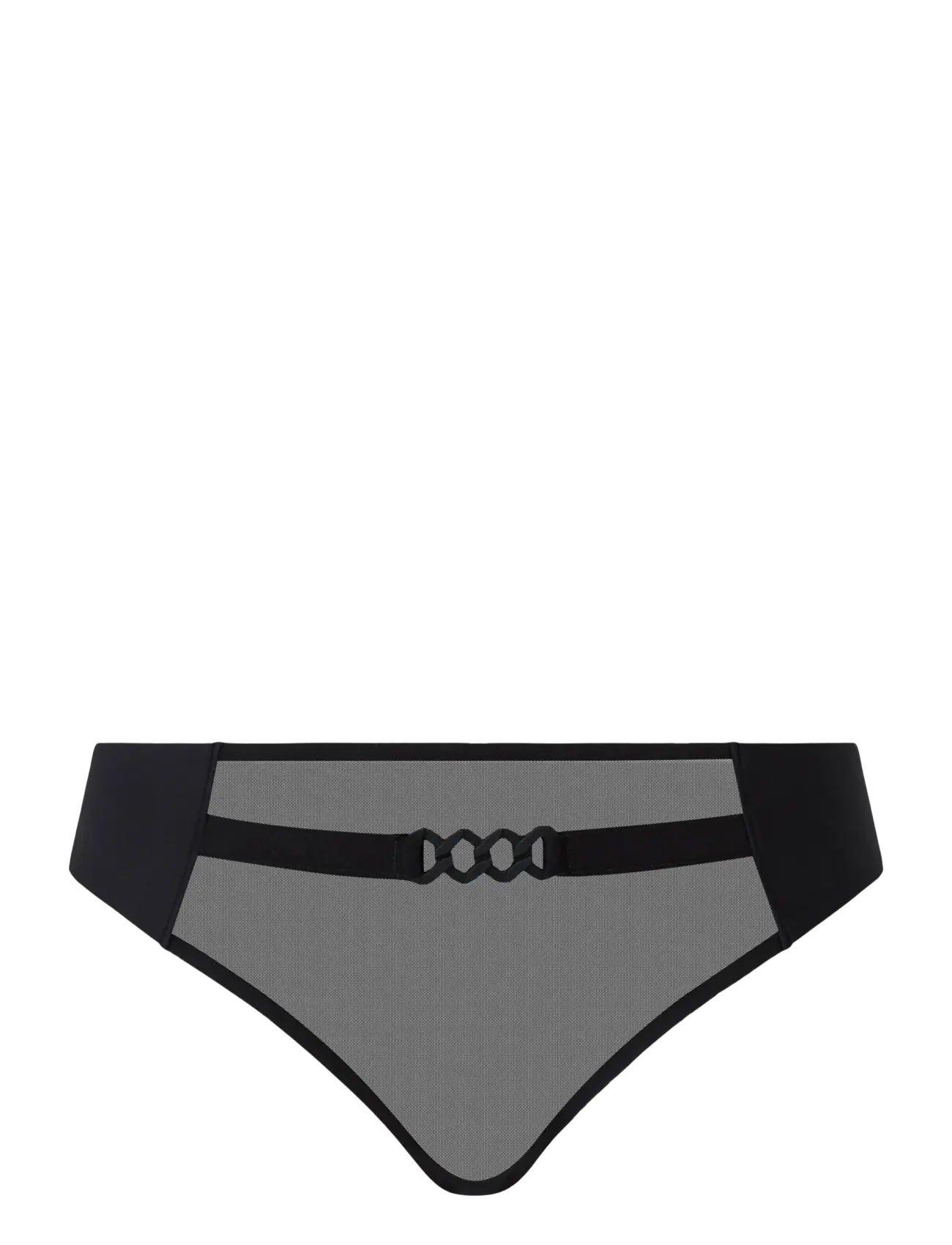 CHANTELLE Xplicit Brief - Trusser - FANCY SEQUINS / black