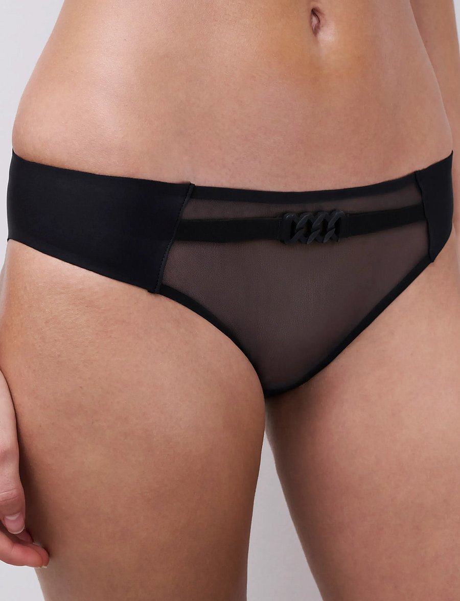 CHANTELLE - Xplicit Brief - fancy sequins - 2