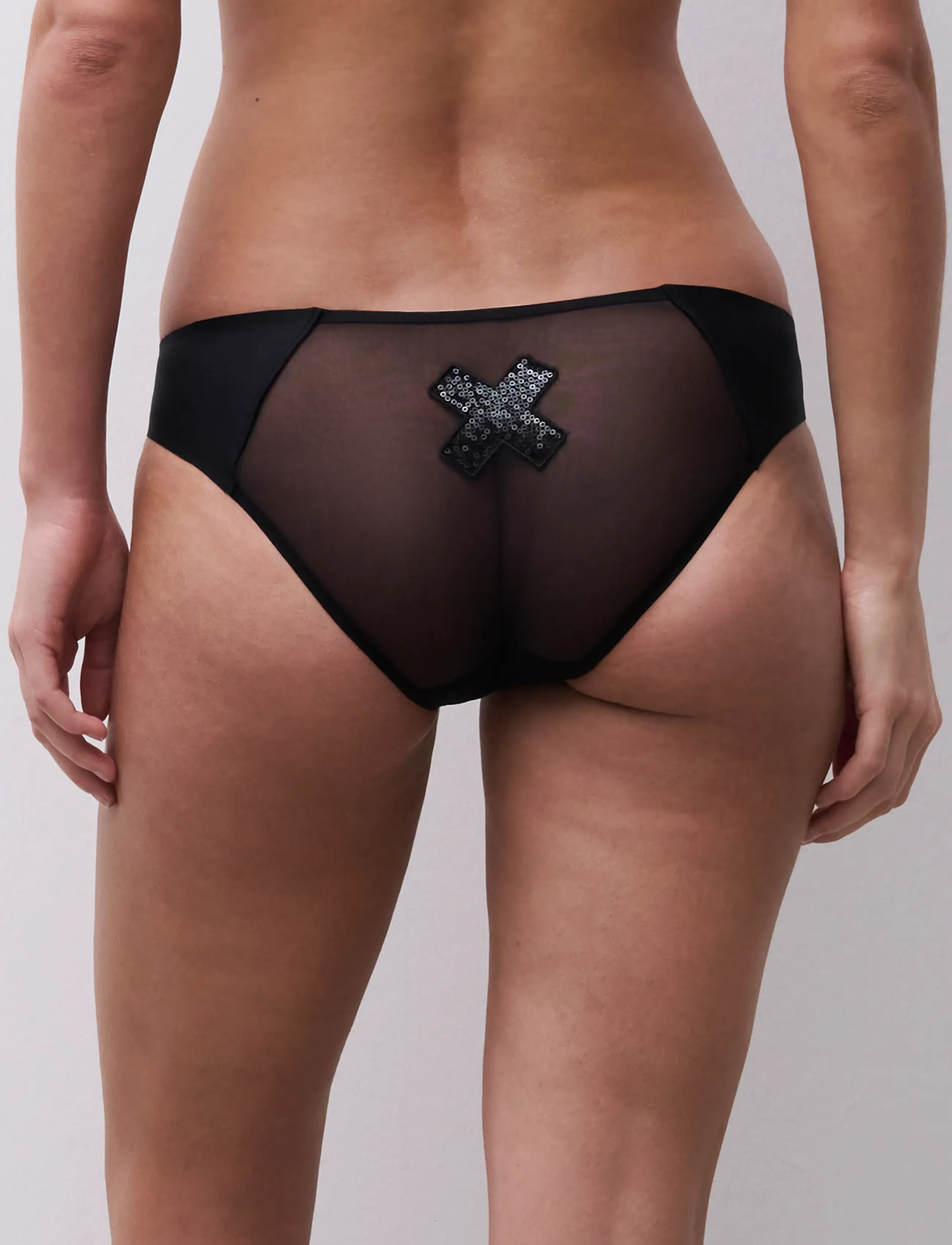 CHANTELLE - Xplicit Brief - fancy sequins - 3