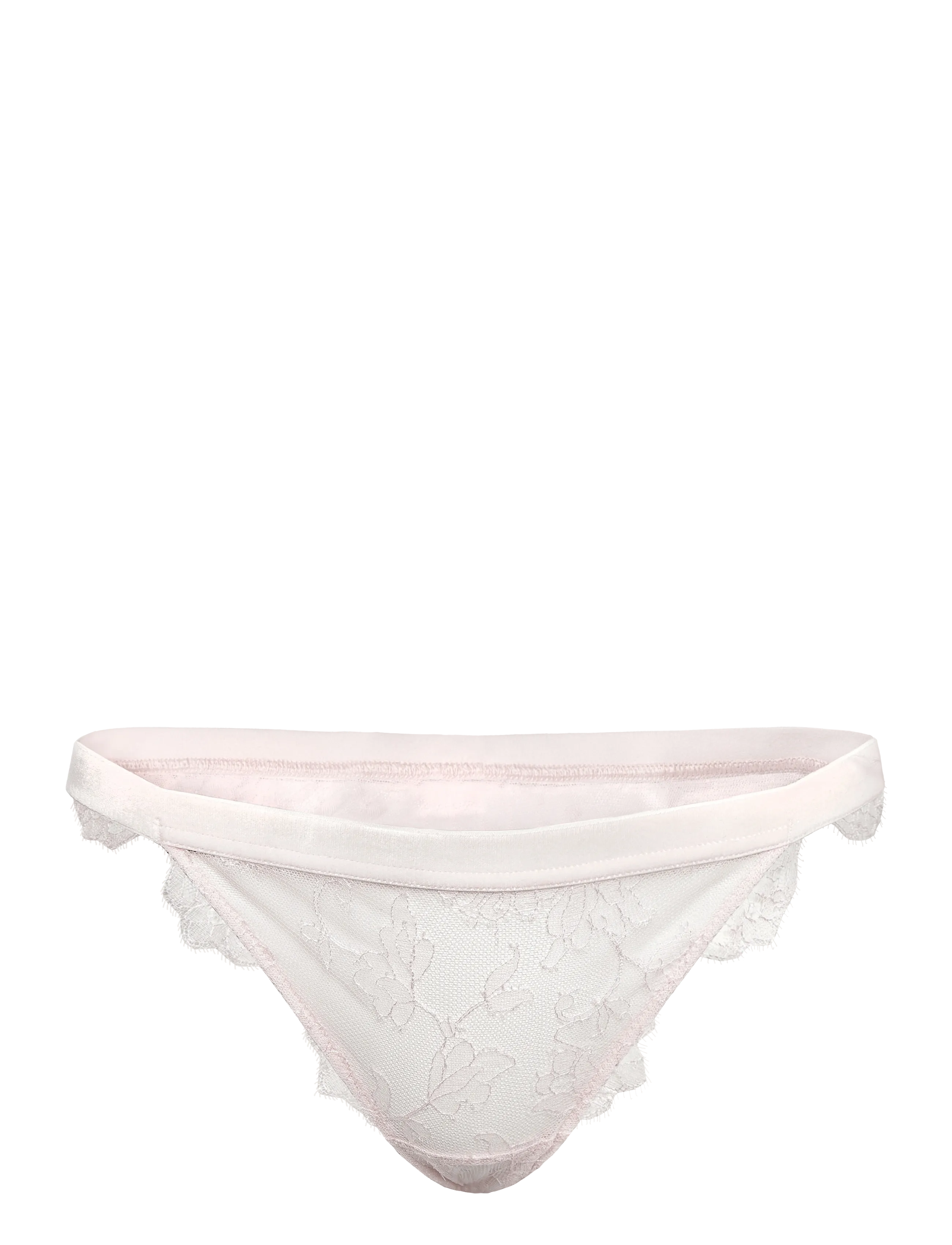CHANTELLE Shadow Tanga, Kvinder, Blonde Tanga, Lyserød, Str: 38
