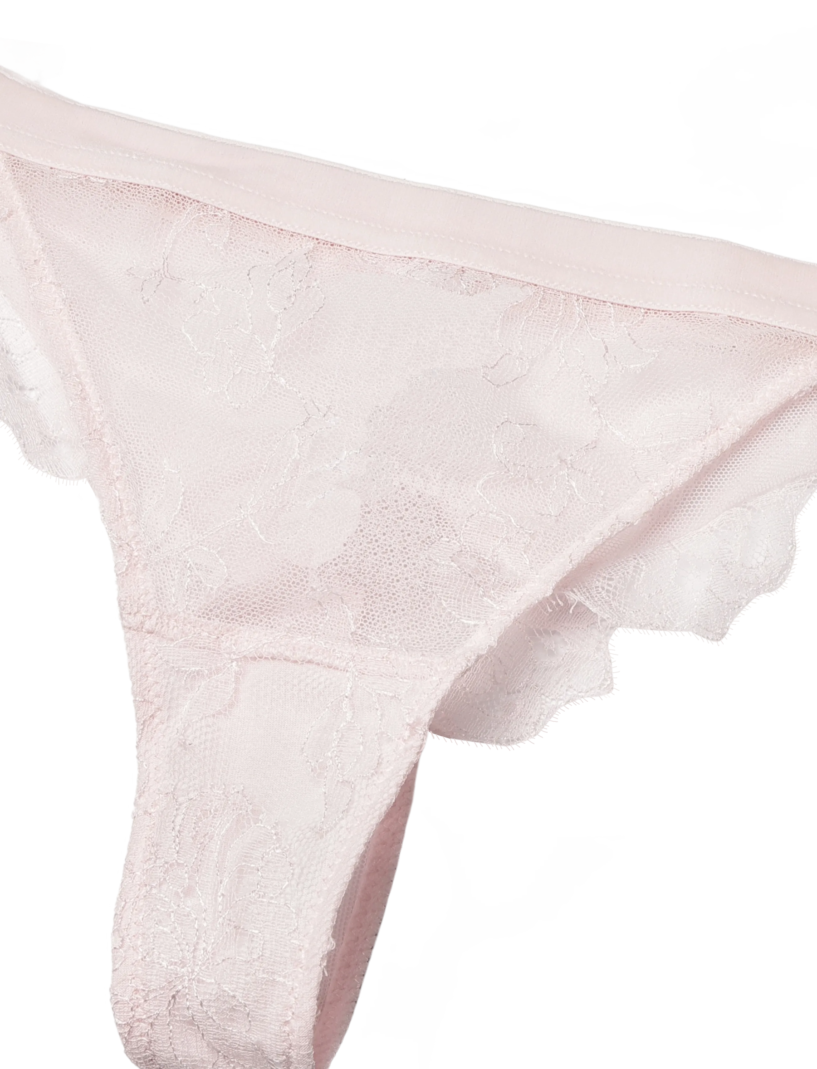 CHANTELLE - Shadow Tanga - stringid - petal powder - 5