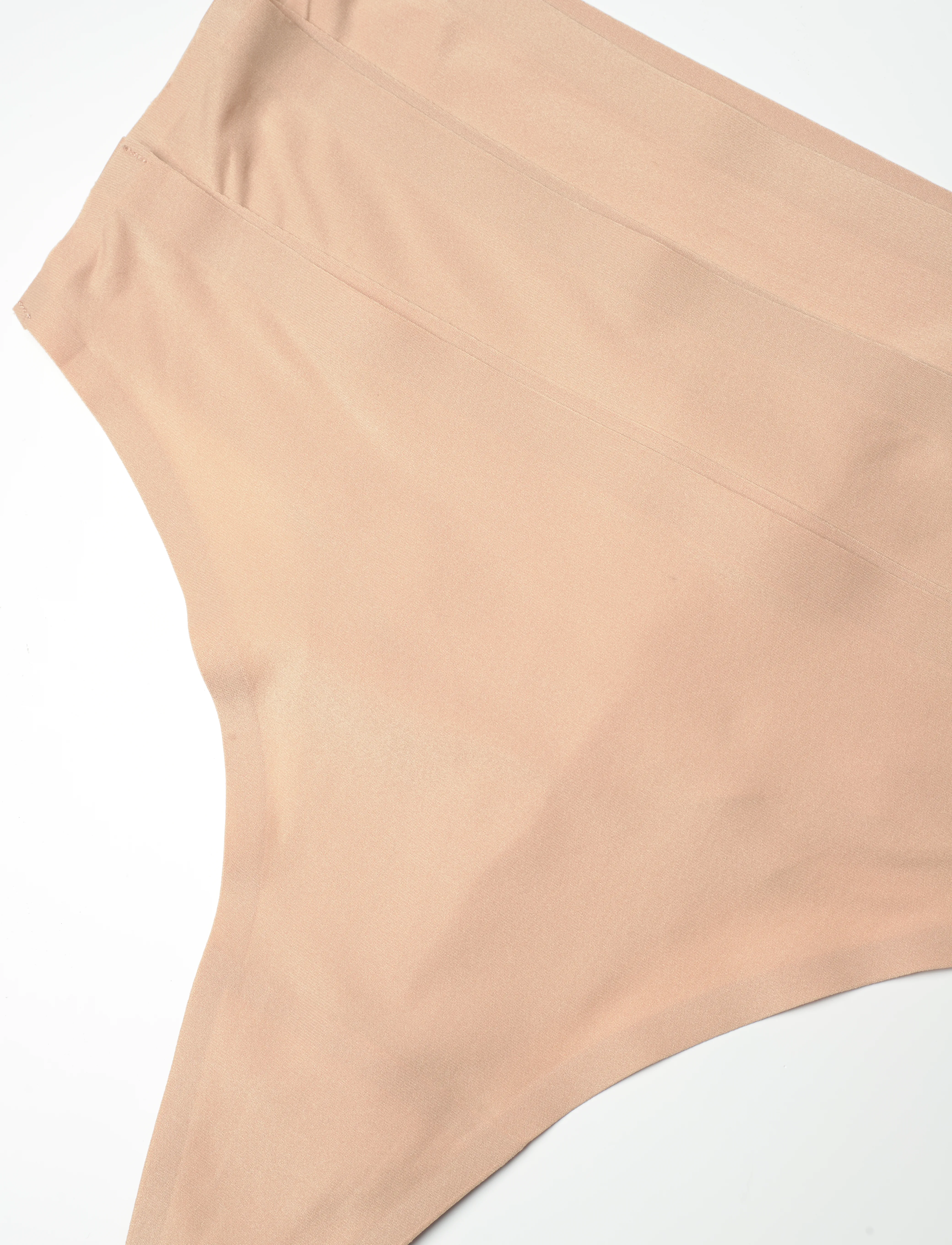 CHANTELLE - Soft Stretch 3 Pack Thong - Õmblusteta aluspüksid - nude - 3