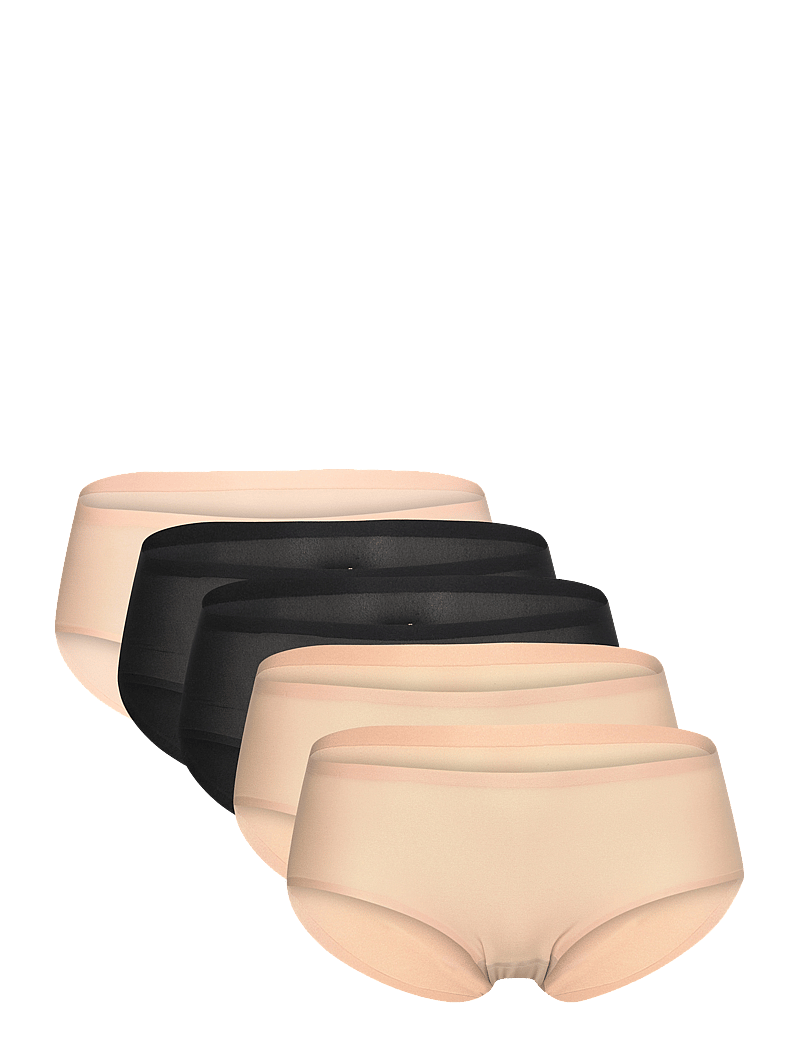 CHANTELLE - SoftStretch Hipster 5 Packs - briefs - multicolor - 1