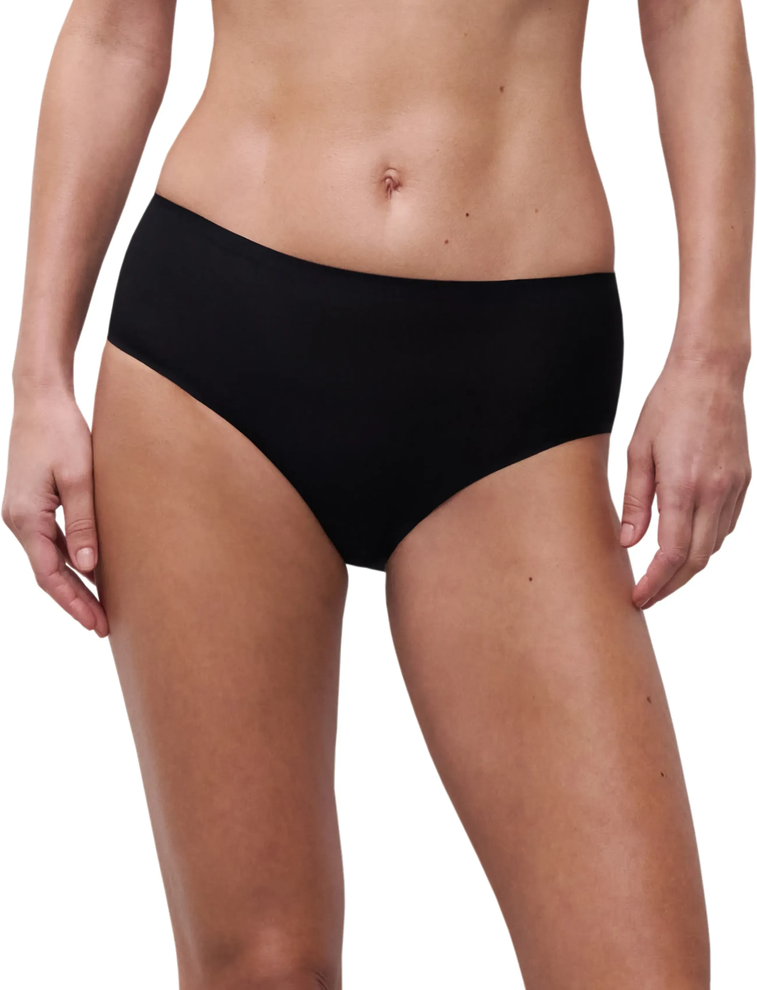 CHANTELLE Softstretch Hipster 5 Packs, One Size, Panties, Beige - & Boyshorts, Frauen