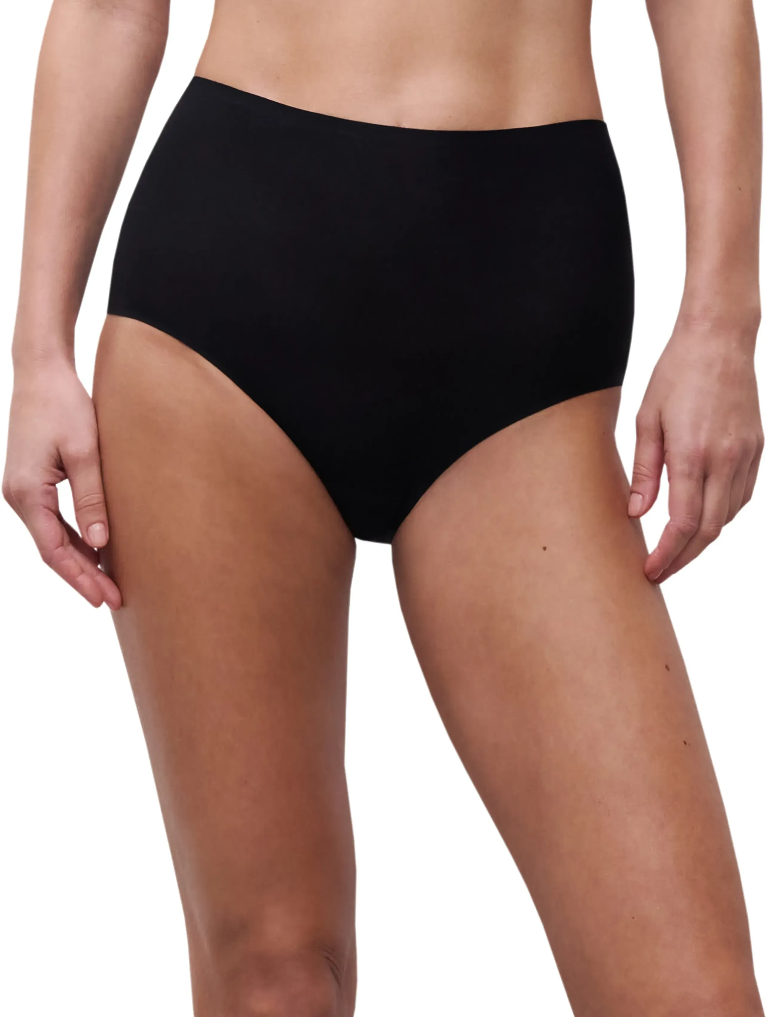 CHANTELLE Softstretch Panties 5 Packs, One Size, Panties, Beige - High Waisted Frauen