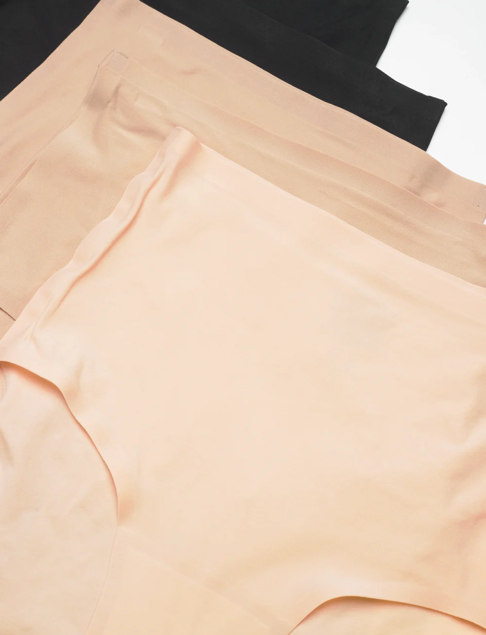 CHANTELLE - SoftStretch Panties 5 Packs - bezvīļu biksītes - multicolor - 3