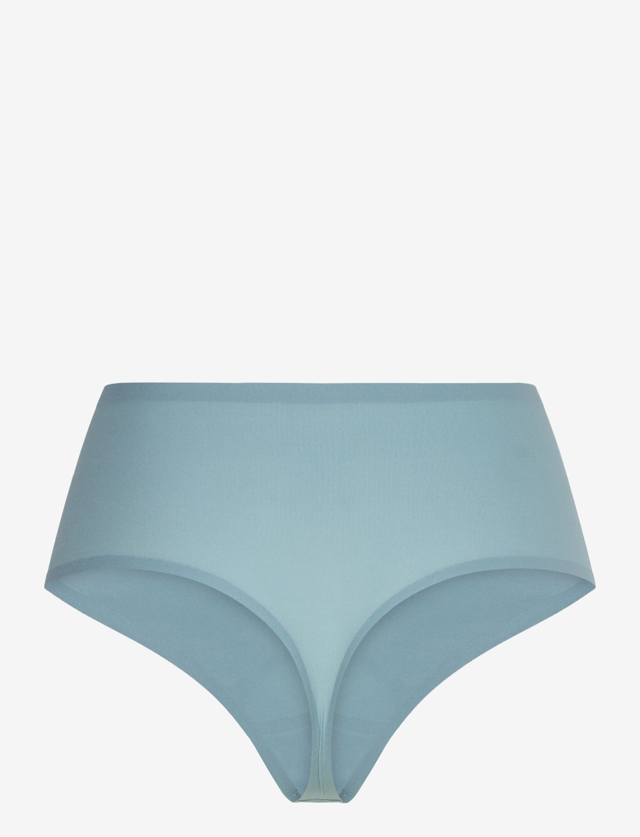 CHANTELLE - SOFTSTRETCH Thong - peacock green - 2