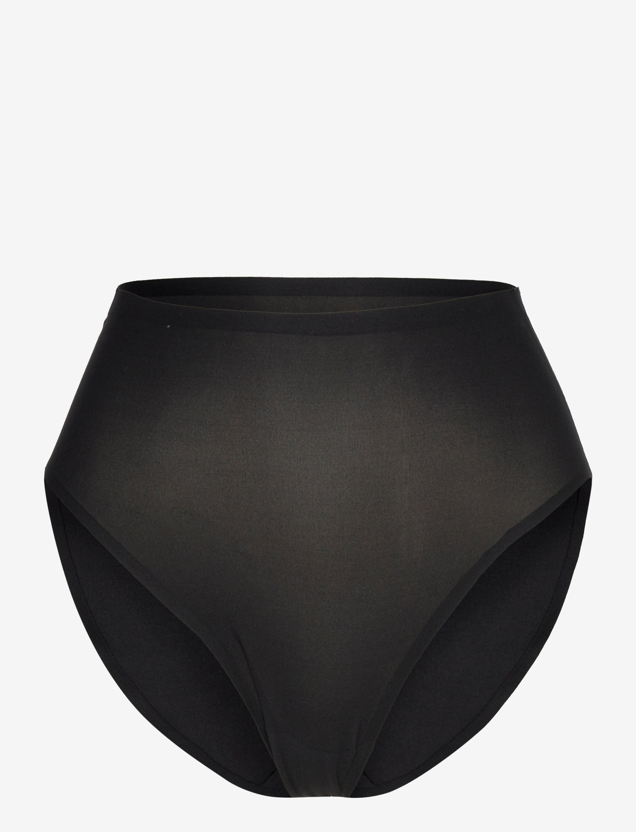 CHANTELLE - SoftStretch High Cut Brief - seamless panties - black - 1