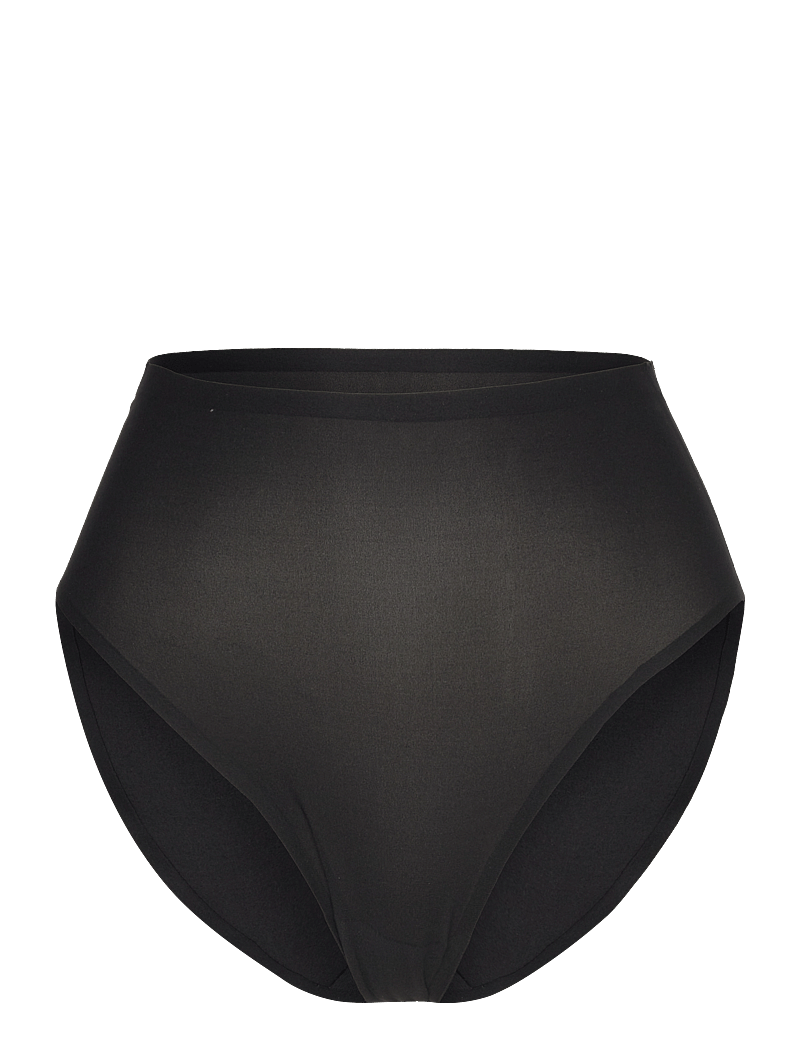 CHANTELLE - SoftStretch High Cut Brief - seamless panties - black - 1