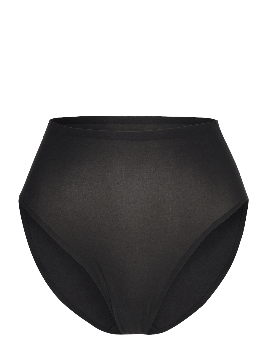 CHANTELLE - Soft Stretch Full Brief High cut brief - bezvīļu biksītes - black - 1