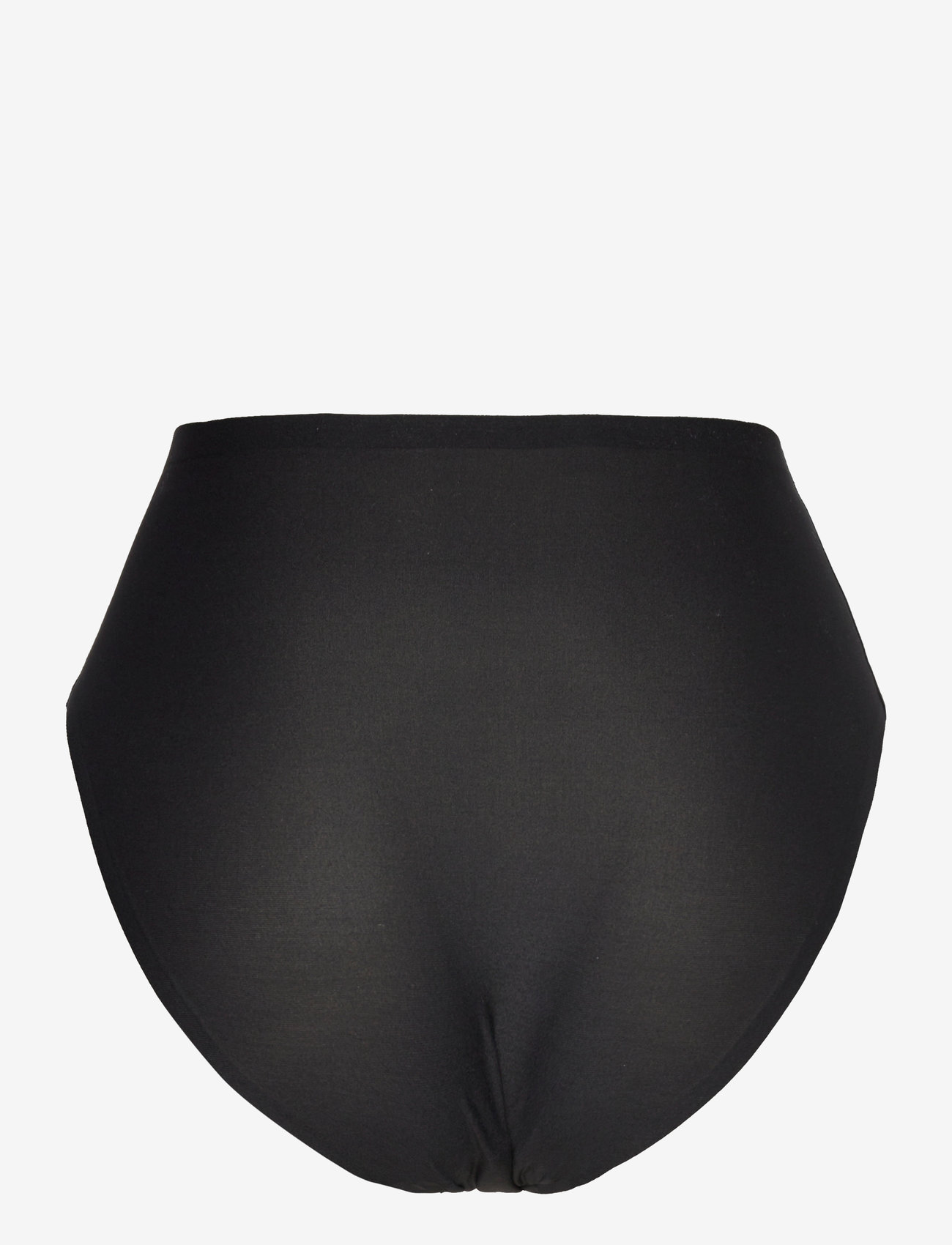 CHANTELLE - SoftStretch High Cut Brief - seamless panties - black - 2