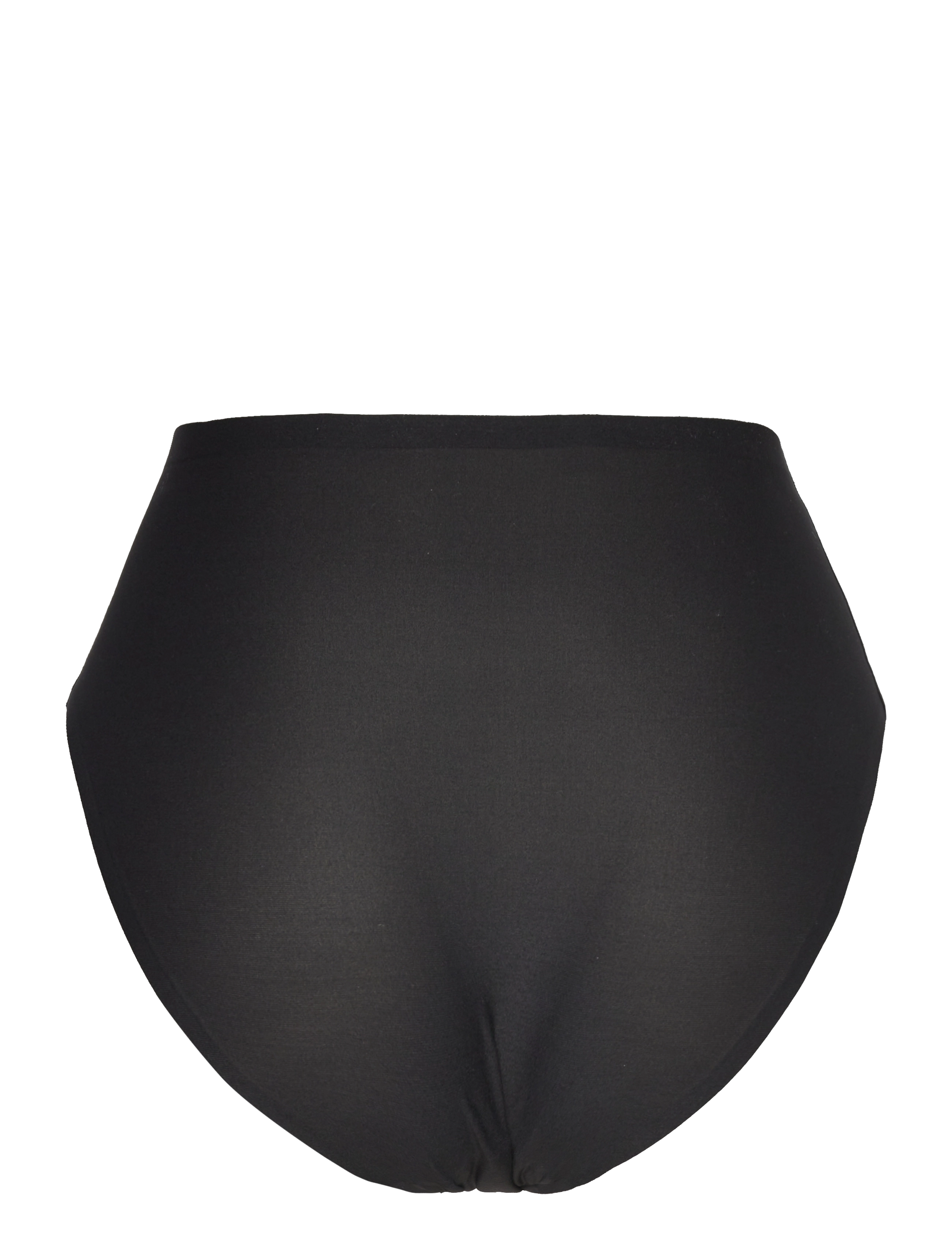 CHANTELLE - Soft Stretch Full Brief High cut brief - bezvīļu biksītes - black - 2