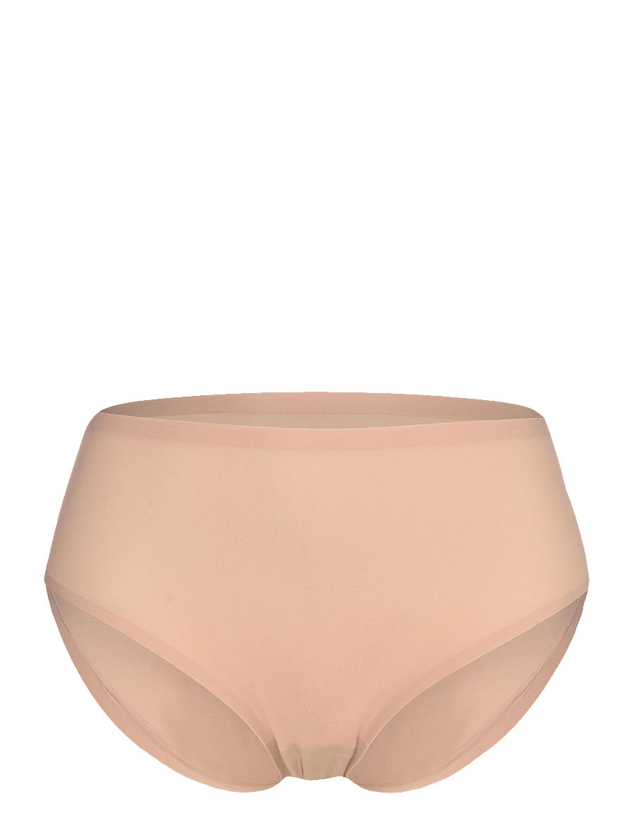 CHANTELLE - Soft Stretch Full Brief High cut brief - culottes sans couture - nude - 0
