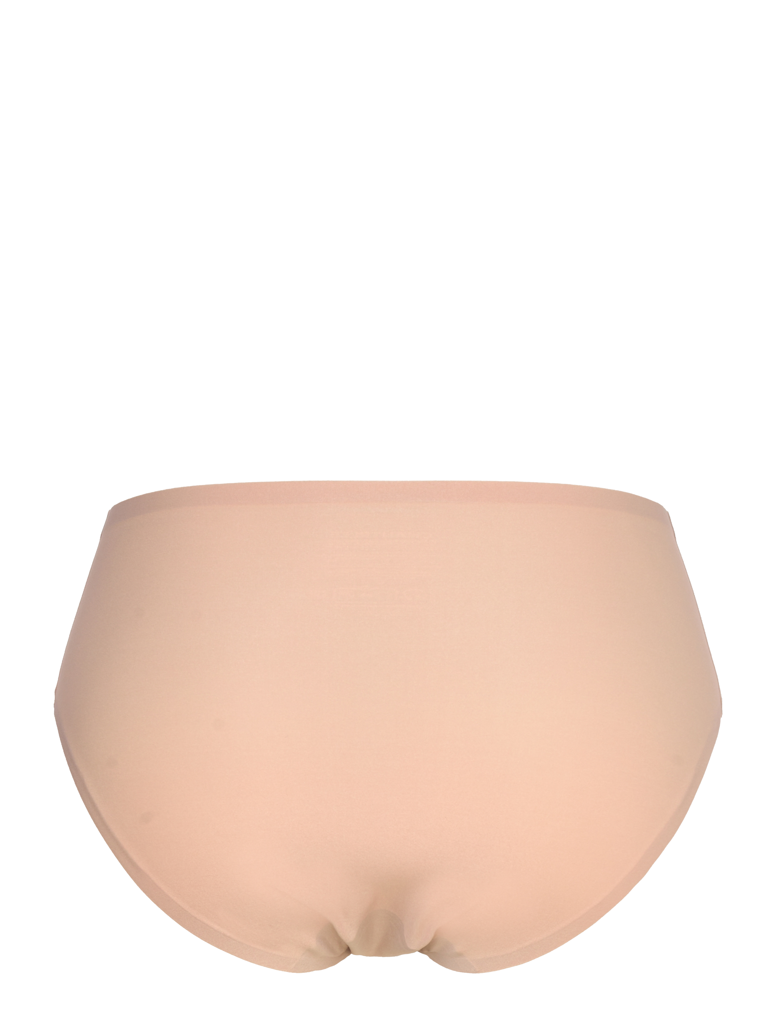 CHANTELLE - Soft Stretch Full Brief High cut brief - culottes sans couture - nude - 1