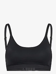 CHANTELLE - Smooth Comfort Wirefree support bra - shaping tops - black - 1