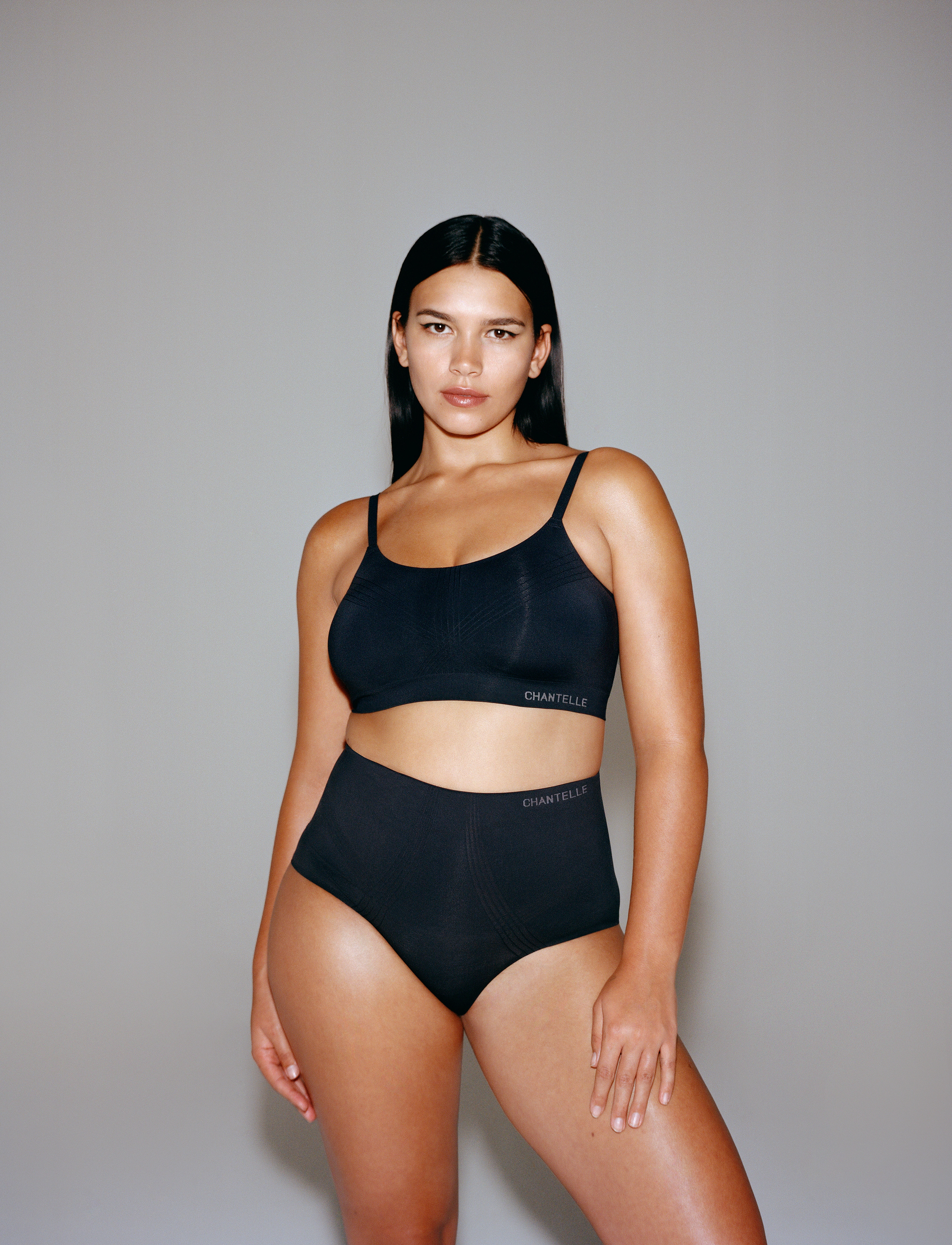 Smooth Comfort Wirefree Support Bra
