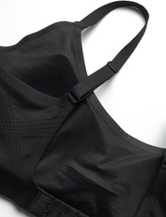 CHANTELLE - Smooth Comfort Wirefree support bra - hauts - black - 7
