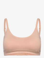 Smooth Comfort Wirefree support bra - SIROCCO