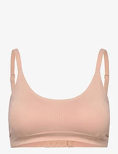 Smooth Comfort Wirefree support bra, CHANTELLE