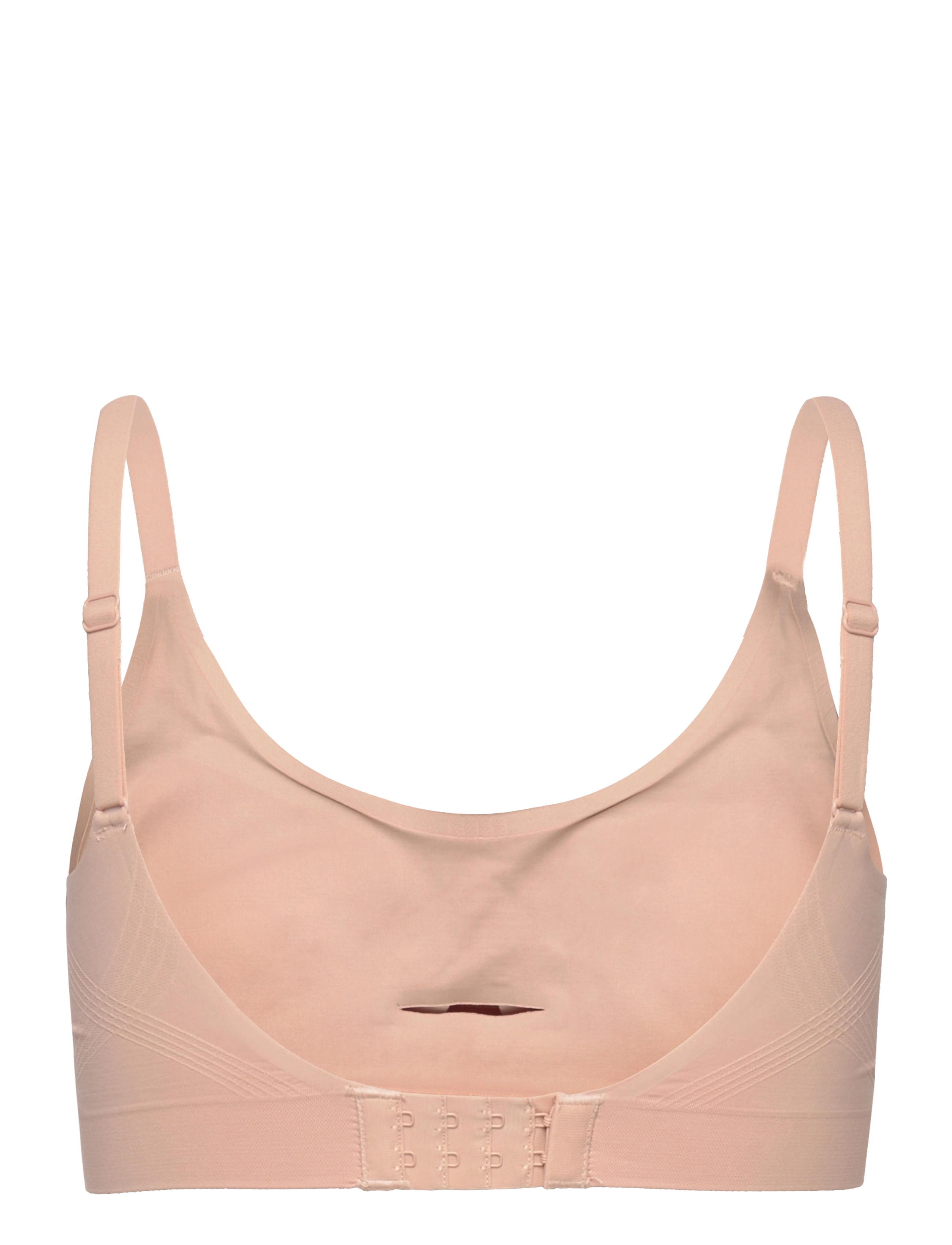CHANTELLE - Smooth Comfort Wirefree support bra - bralette - sirocco - 2