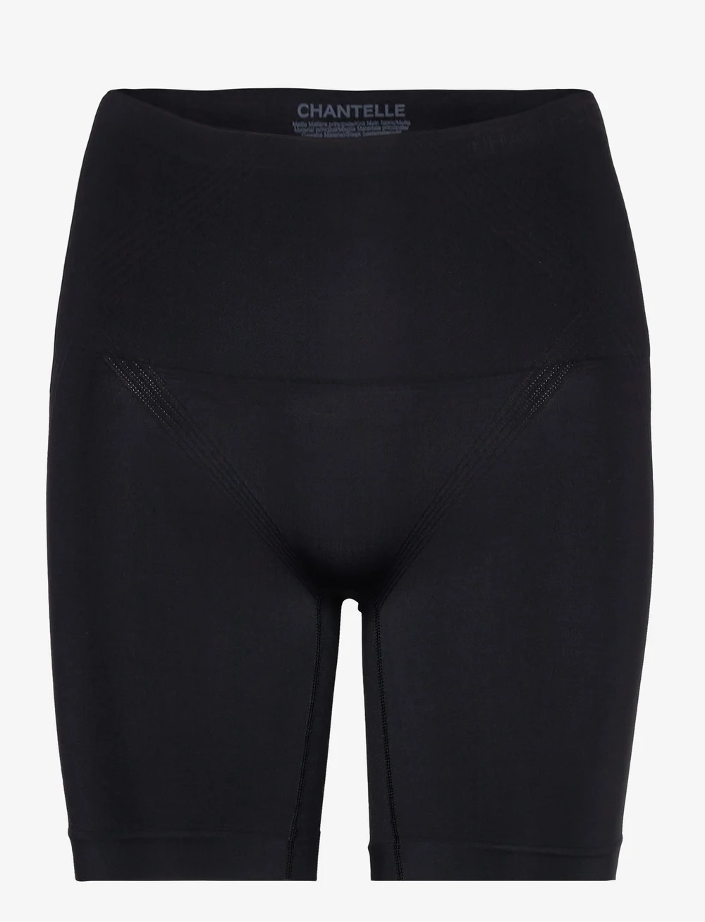 CHANTELLE - Smooth Comfort Sculpting biker shorts - shaping nederdelar - black - 1