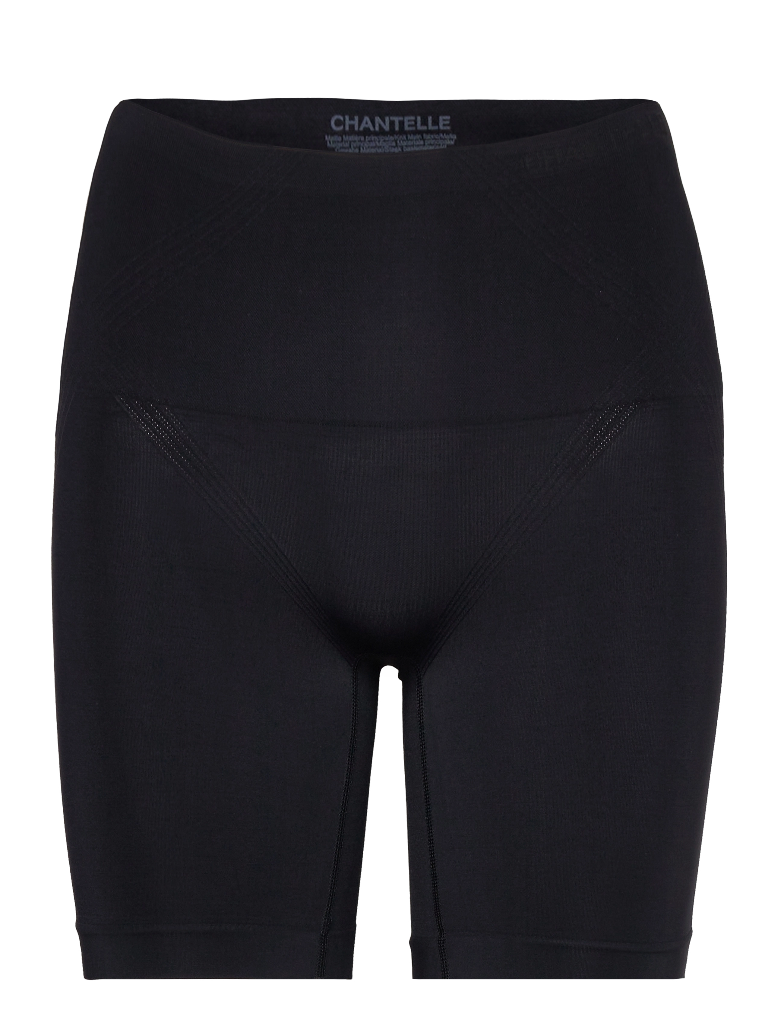 CHANTELLE Smooth Comfort Sculpting biker shorts - Shapewear - BLACK / black