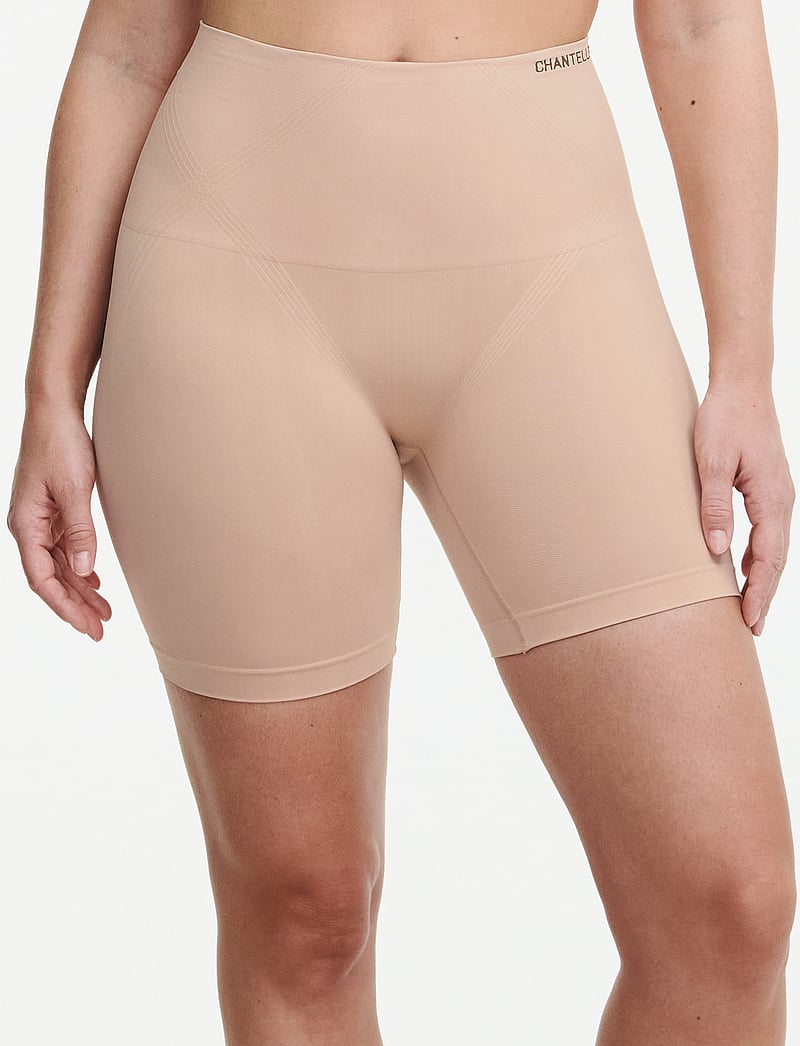 CHANTELLE - Smooth Comfort Sculpting biker shorts - formende underdele - sirocco - 0