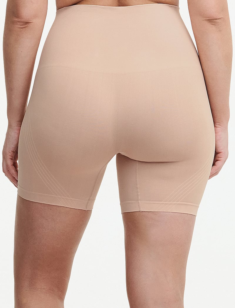 CHANTELLE - Smooth Comfort Sculpting biker shorts - formende underdele - sirocco - 4