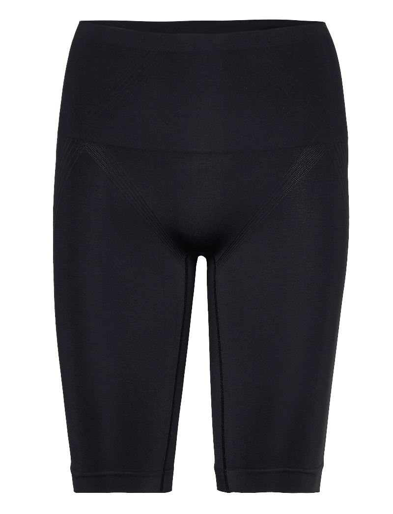 CHANTELLE - Smooth Comfort Sculpting long shorts - kujuandvad püksid ja seelikud - black - 1