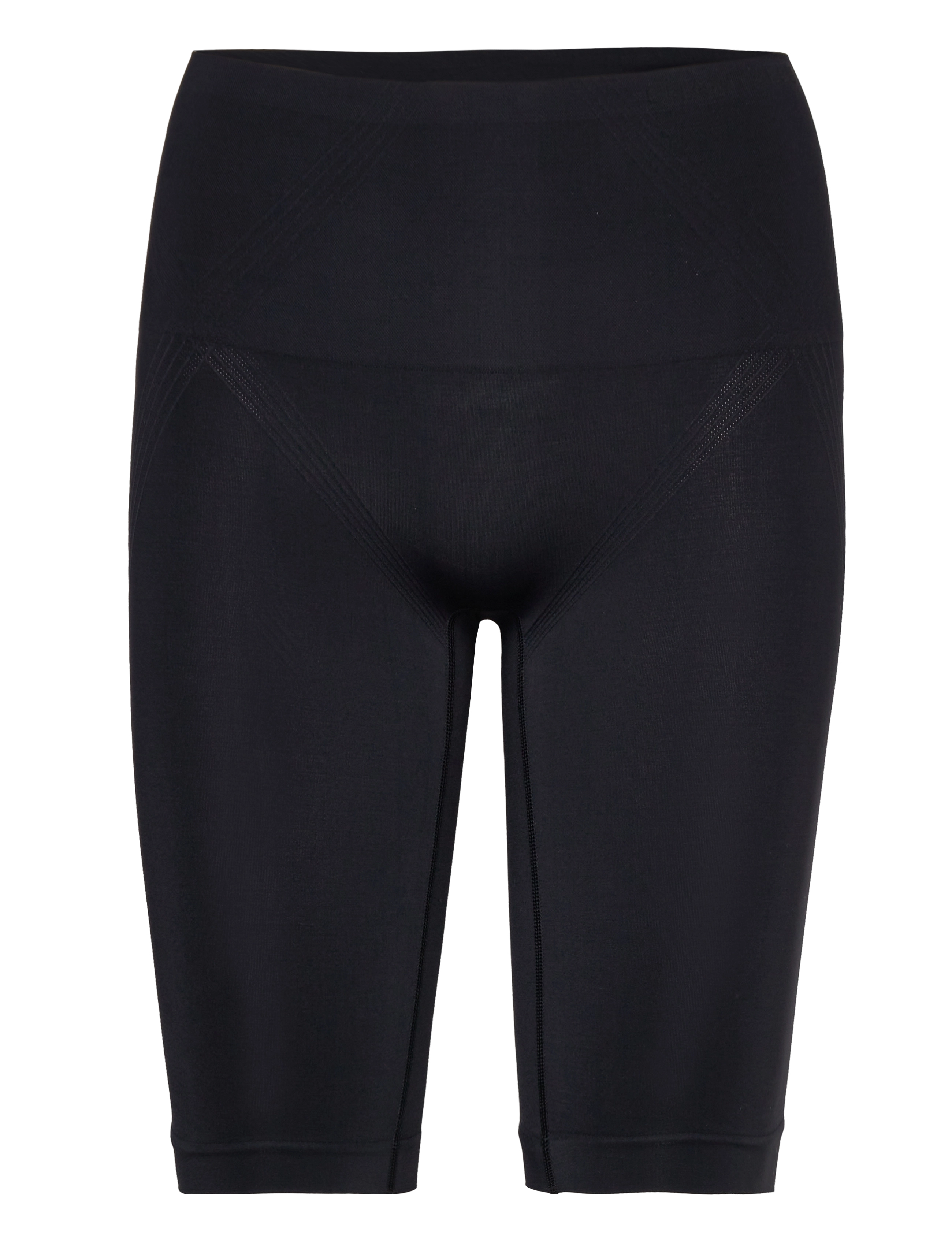 CHANTELLE Smooth Comfort Sculpting long shorts - Undertøj - BLACK / black