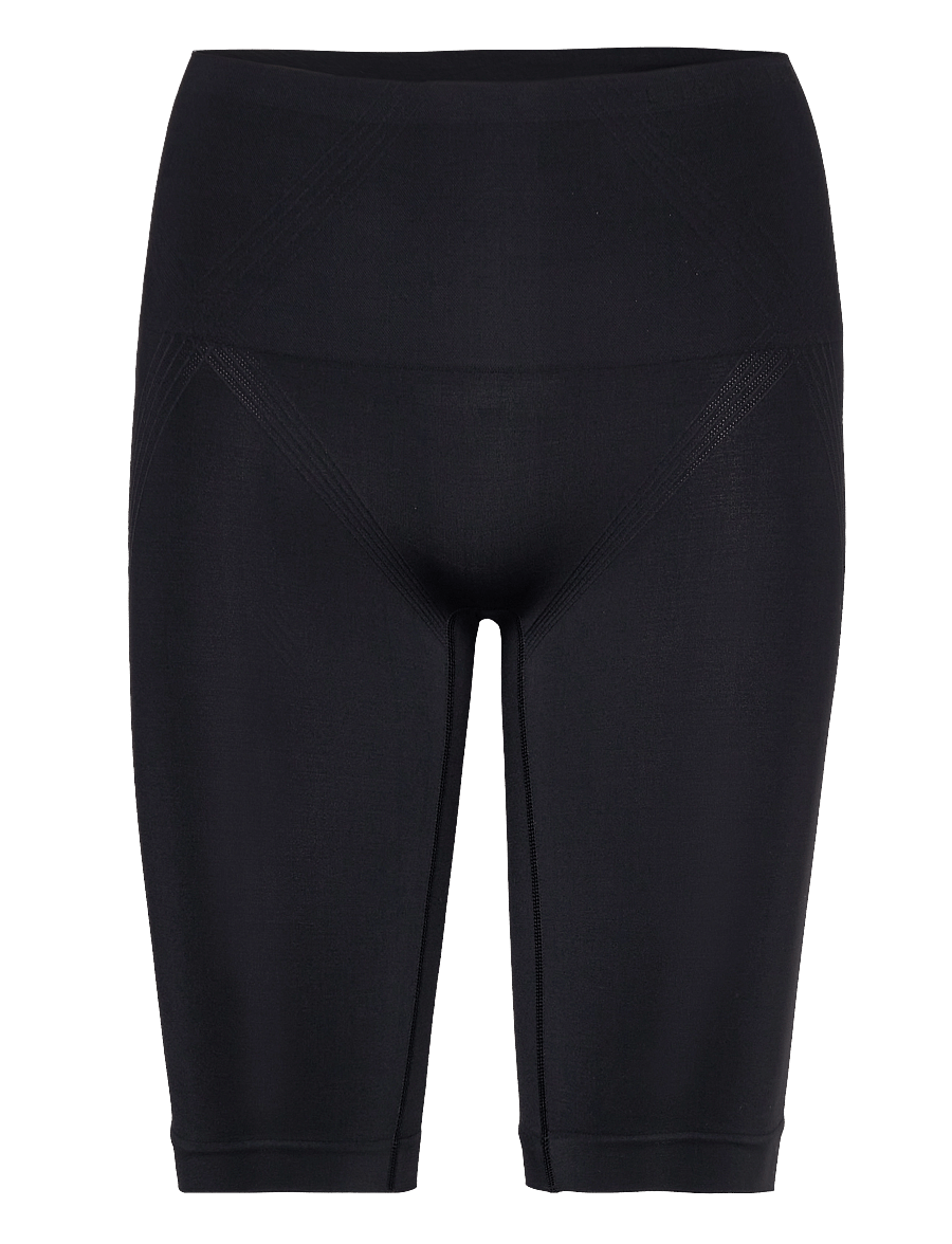 CHANTELLE - Smooth Comfort Sculpting long shorts - koriģējošās biksītes un svārki - black - 1