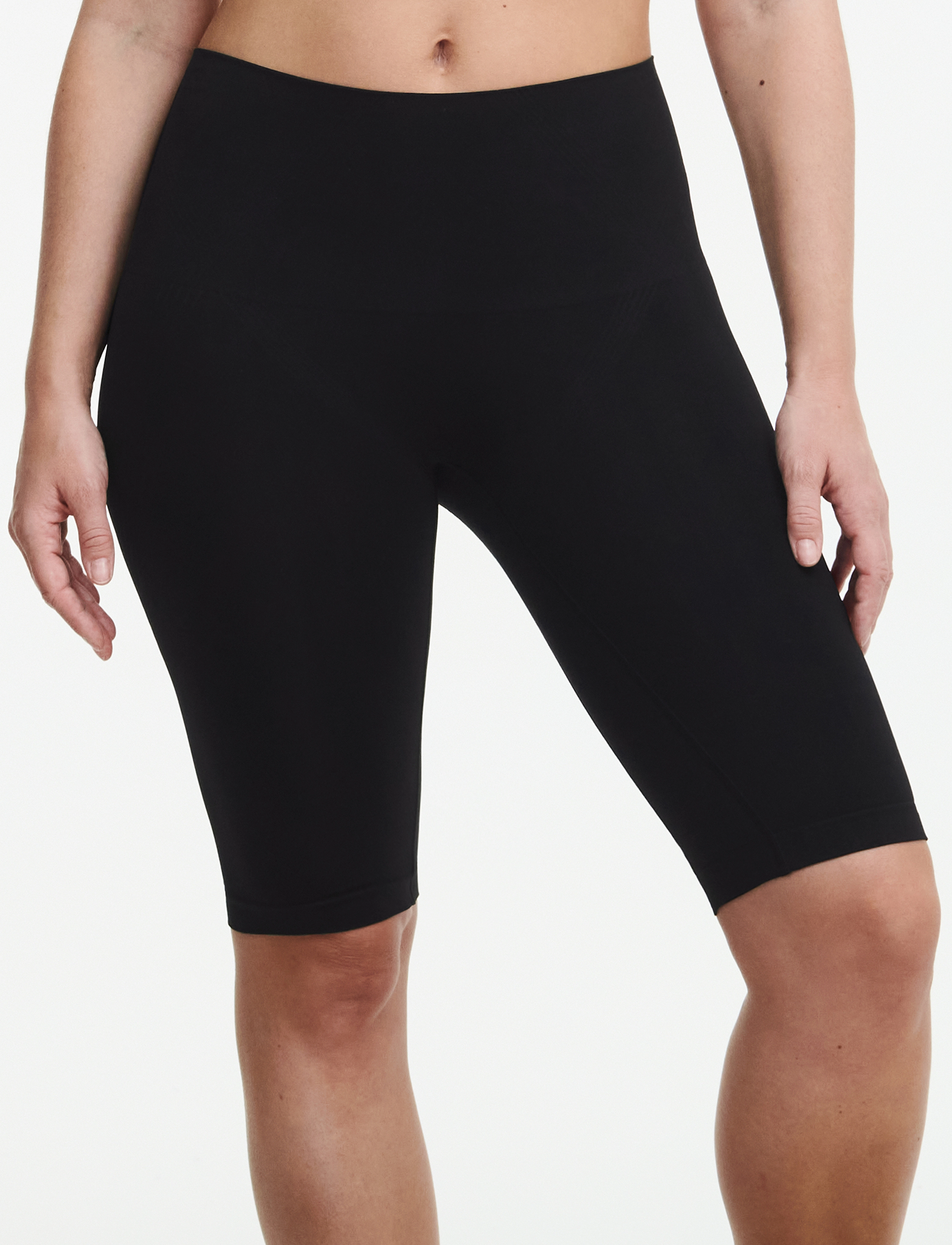 CHANTELLE - Smooth Comfort Sculpting long shorts - koriģējošās biksītes un svārki - black - 0