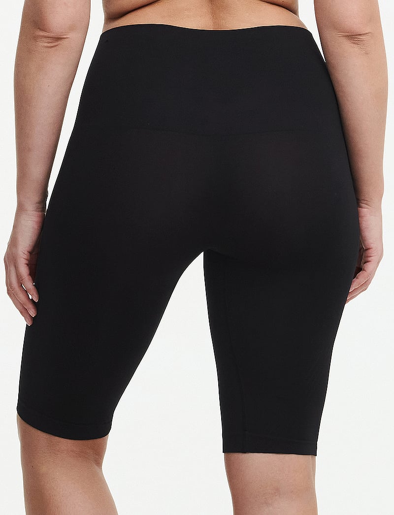 CHANTELLE - Smooth Comfort Sculpting long shorts - kujuandvad püksid ja seelikud - black - 5