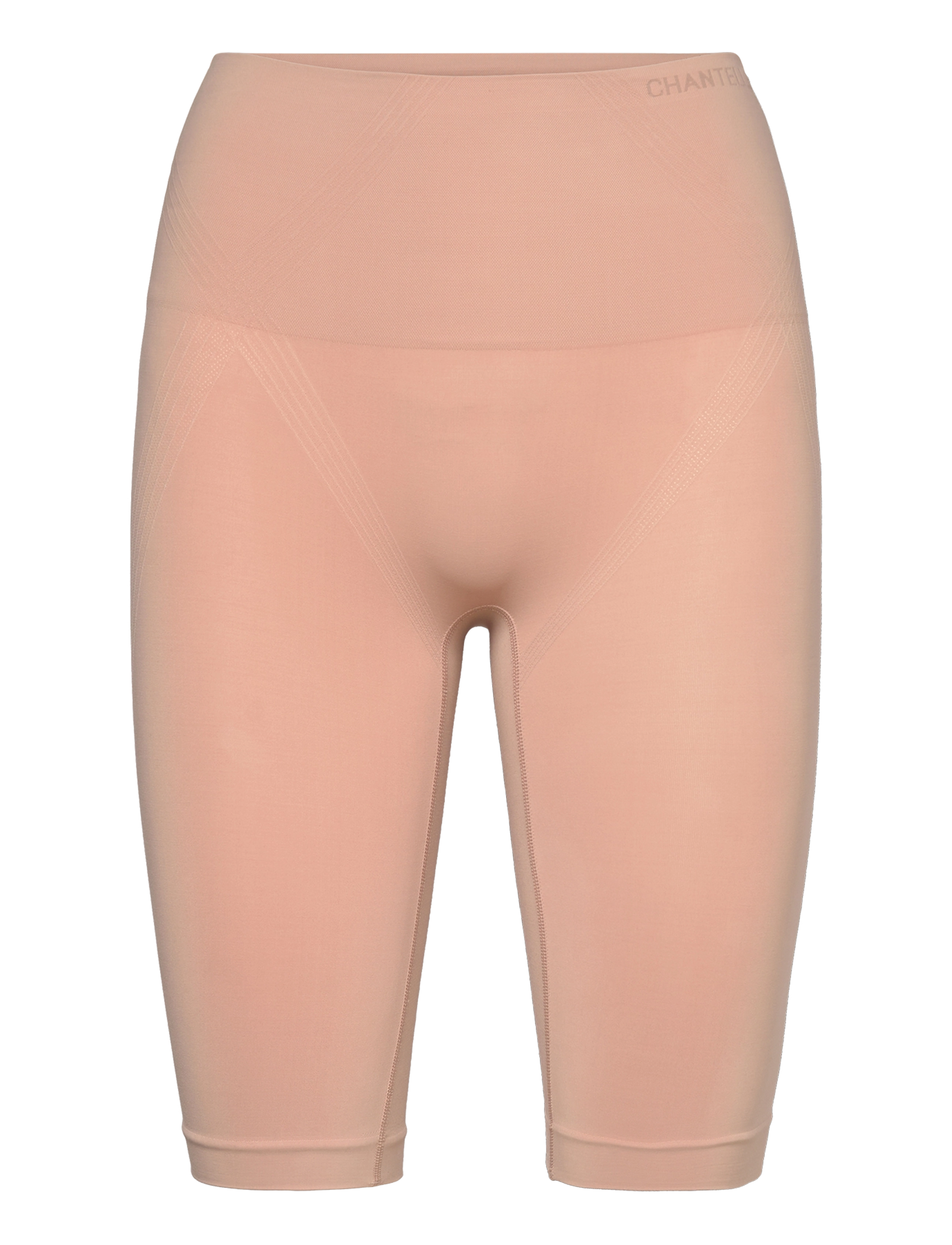 CHANTELLE Smooth Comfort Sculpting long shorts - Shapewear - SIROCCO / cream
