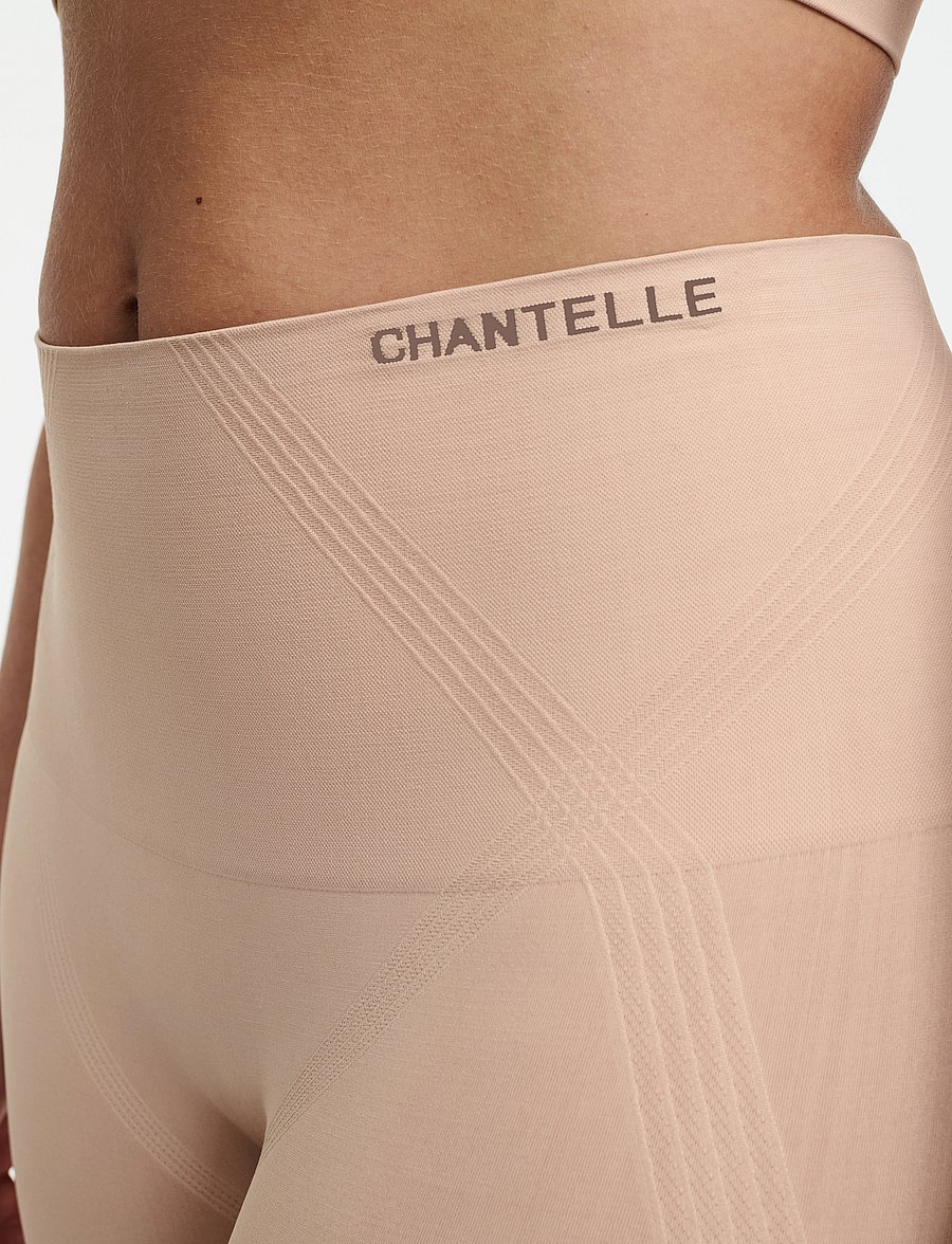 CHANTELLE - Smooth Comfort Sculpting long shorts - shapewear-hosen - sirocco - 5