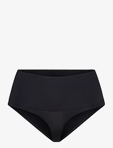 Smooth Comfort Sculpting high-waisted thong, CHANTELLE