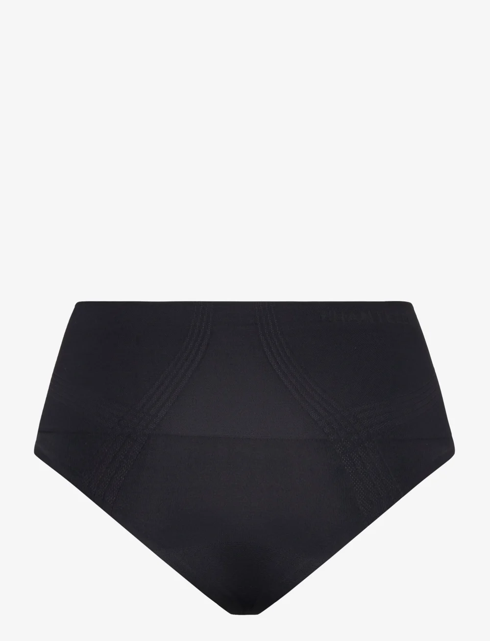 CHANTELLE - Smooth Comfort Sculpting high-waisted thong - formende underdele - black - 2