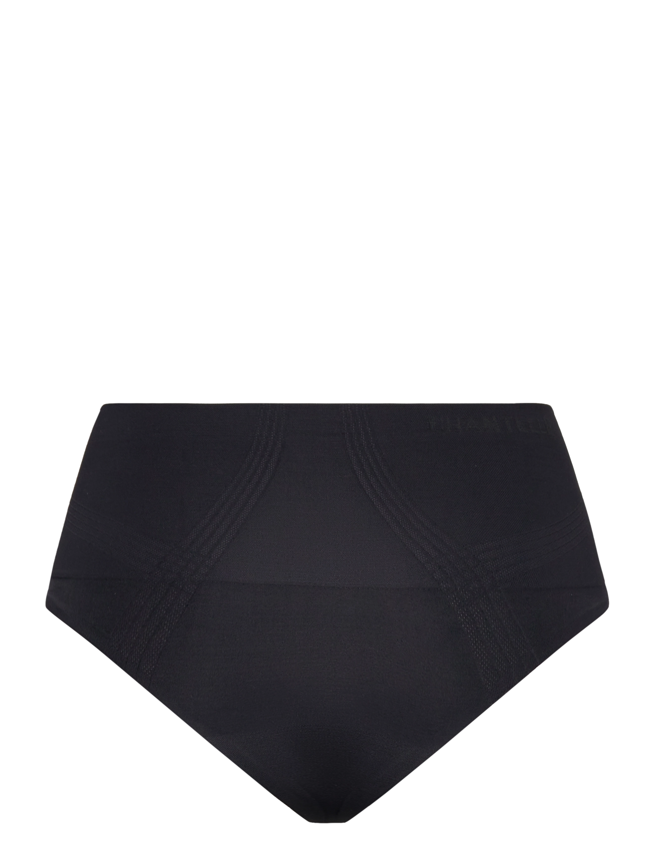CHANTELLE - Smooth Comfort Sculpting high-waisted thong - shaping nederdelar - black - 2