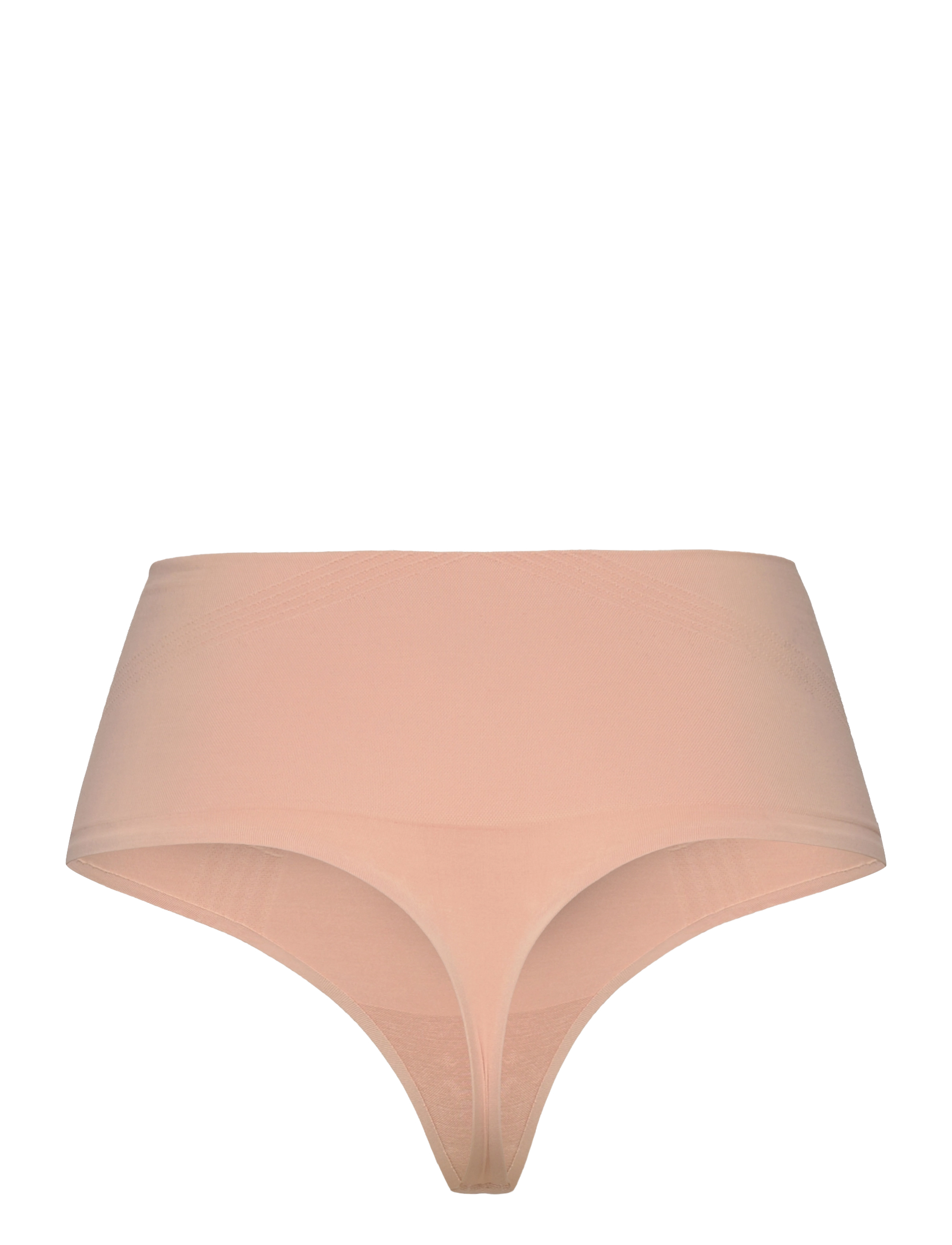 CHANTELLE - Smooth Comfort Sculpting high-waisted thong - formende underdele - sirocco - 2