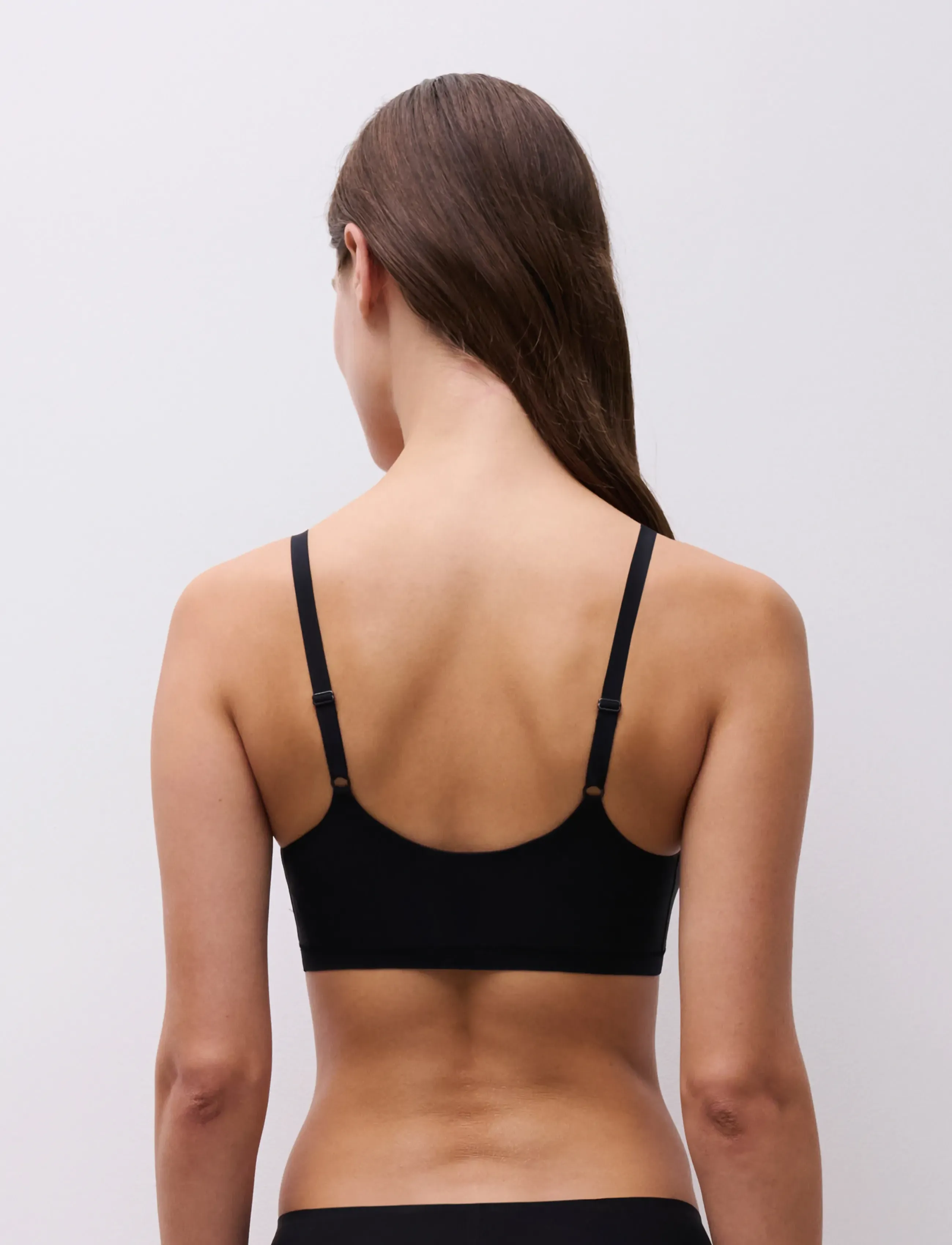 Chantelle Softstretch Wirefree Bralett bh dam – bild 8